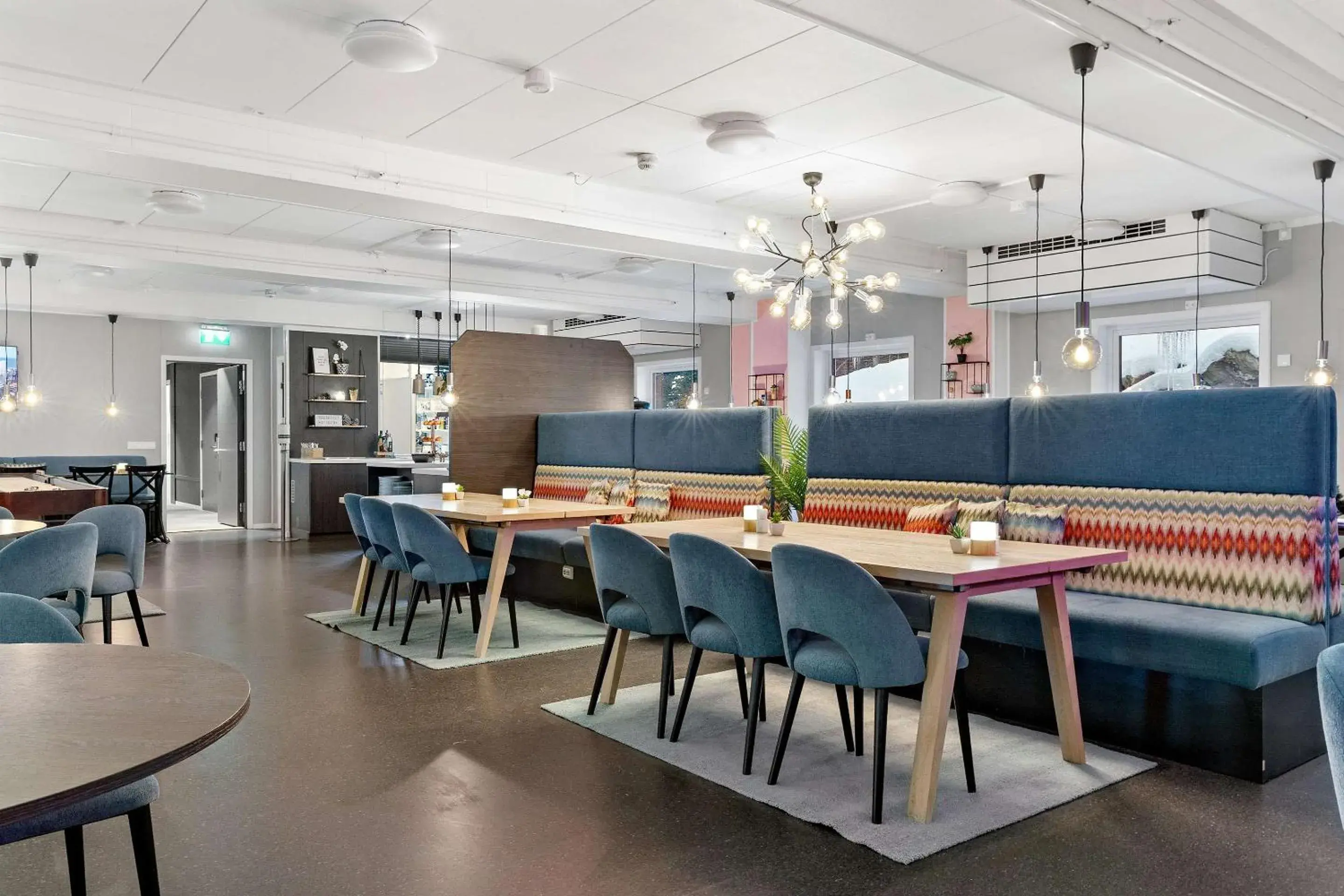 Restaurant/places to eat in Aiden by Best Western Harstad Narvik Airport Restaurant/places to eat in Aiden by Best Western Harstad Narvik Airport