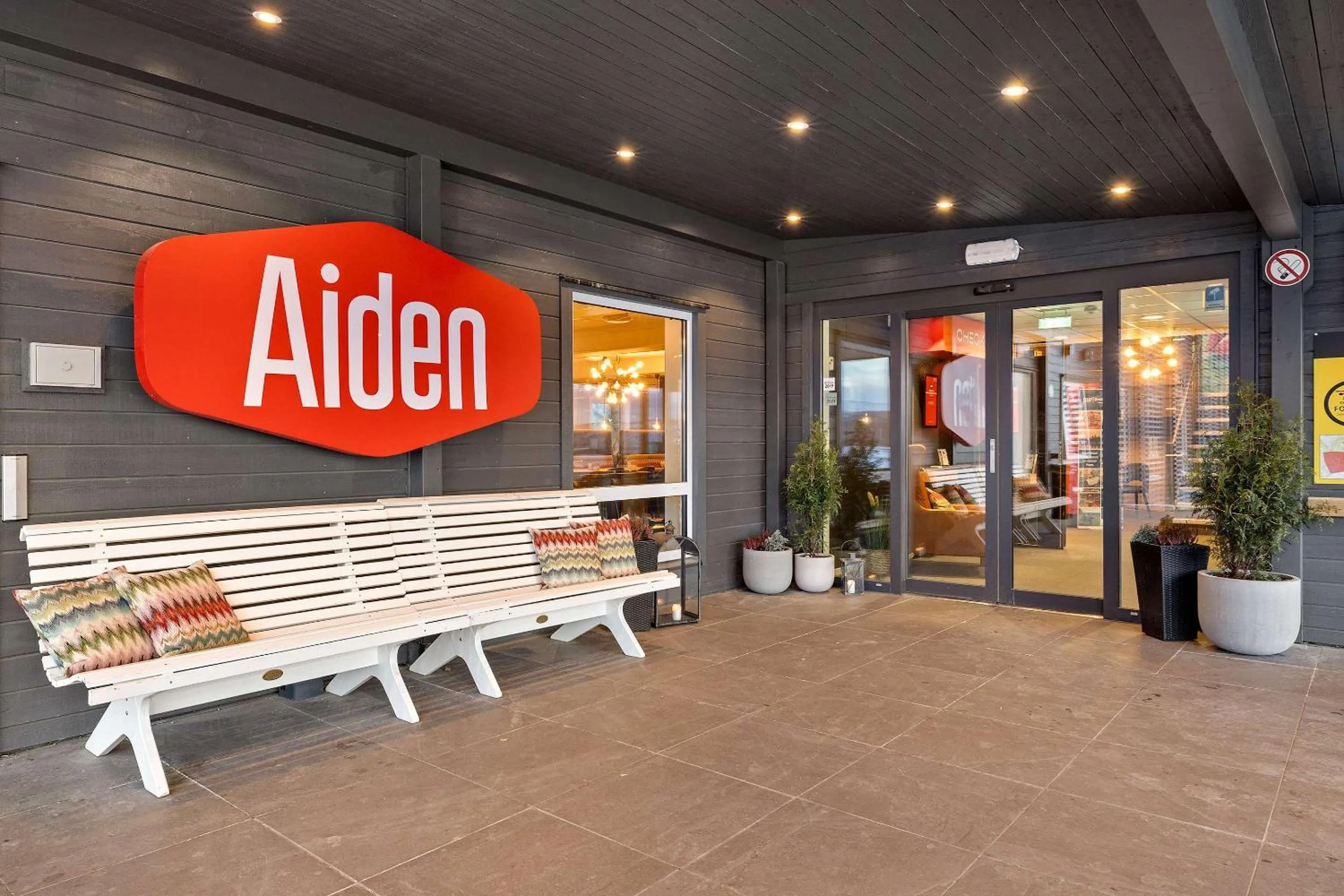 Property building in Aiden by Best Western Harstad Narvik Airport