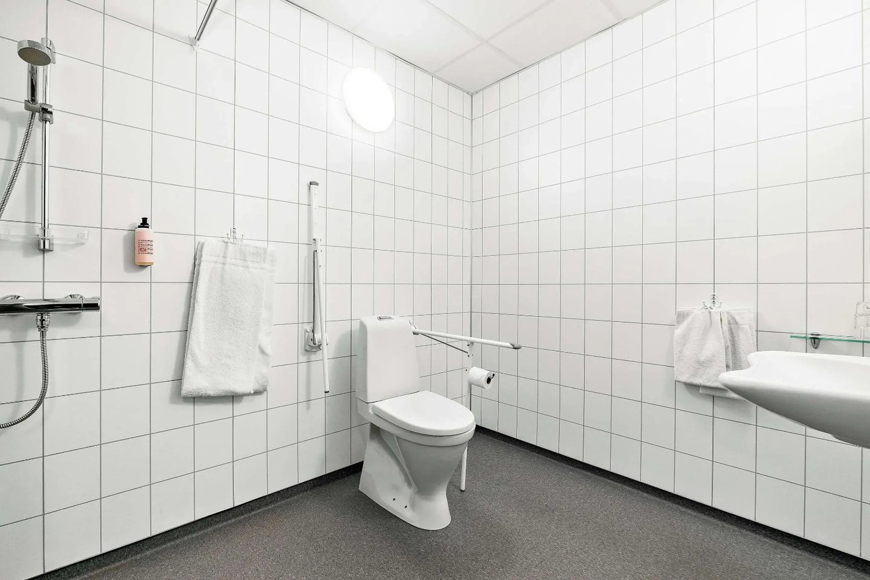 Bedroom in Aiden by Best Western Harstad Narvik Airport Bedroom in Aiden by Best Western Harstad Narvik Airport