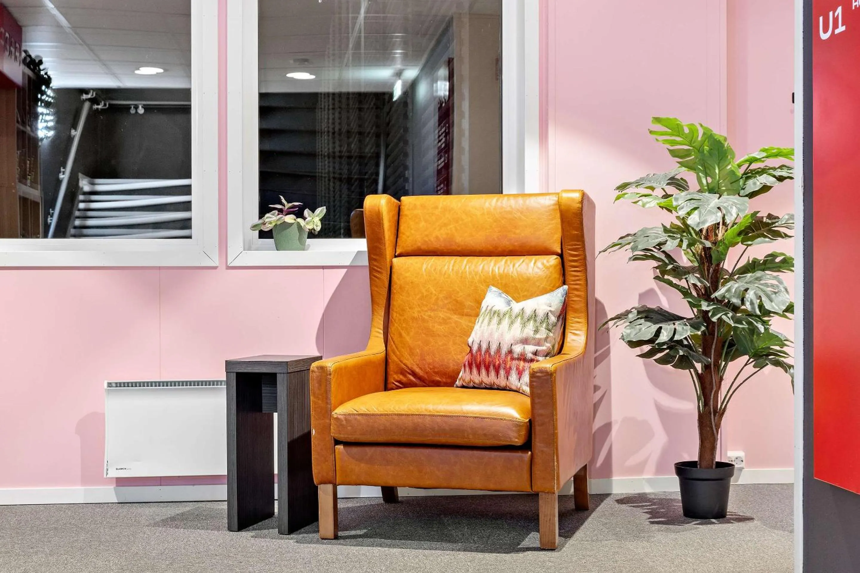 Property building in Aiden by Best Western Harstad Narvik Airport