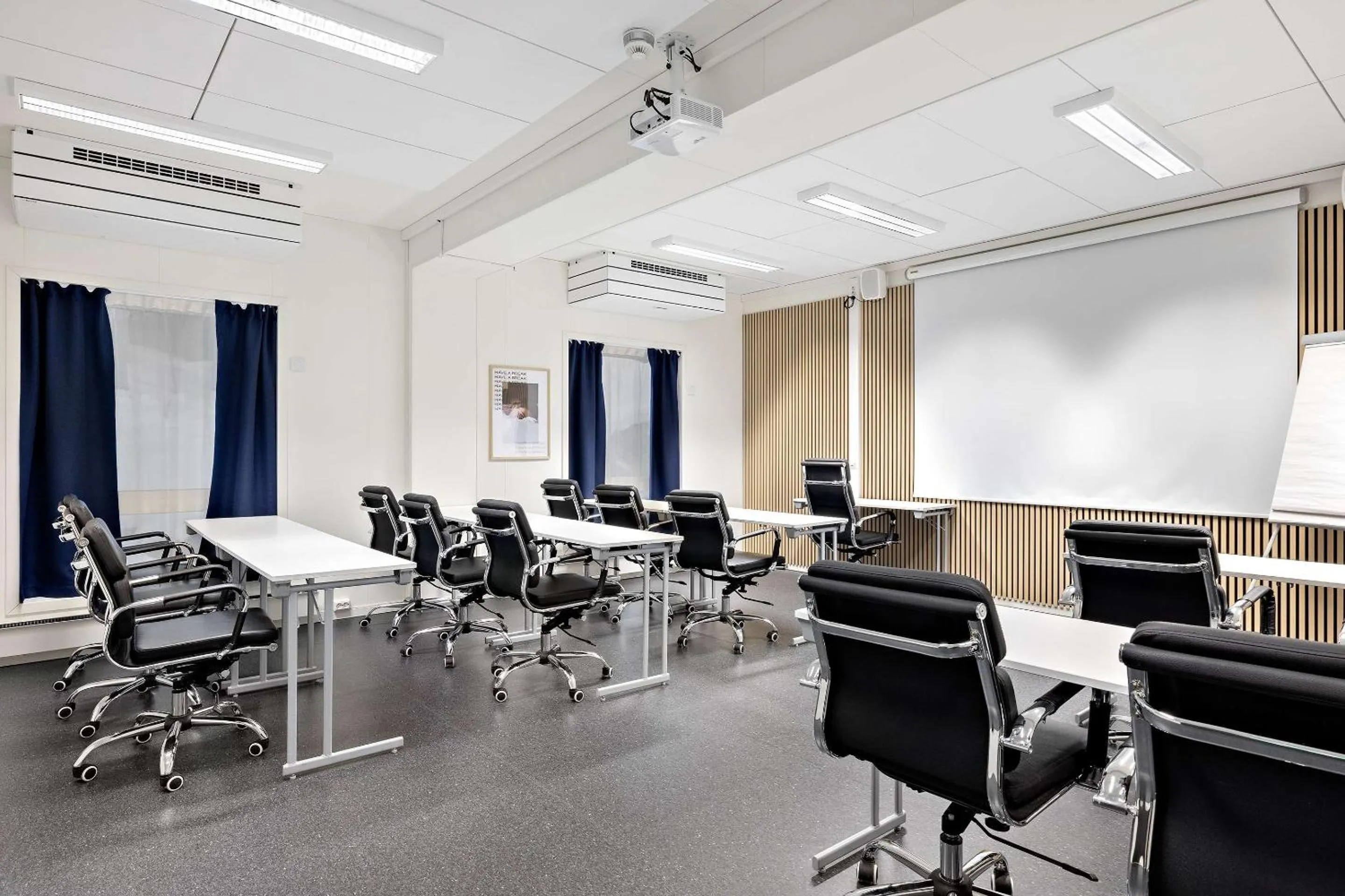 Meeting/conference room in Aiden by Best Western Harstad Narvik Airport