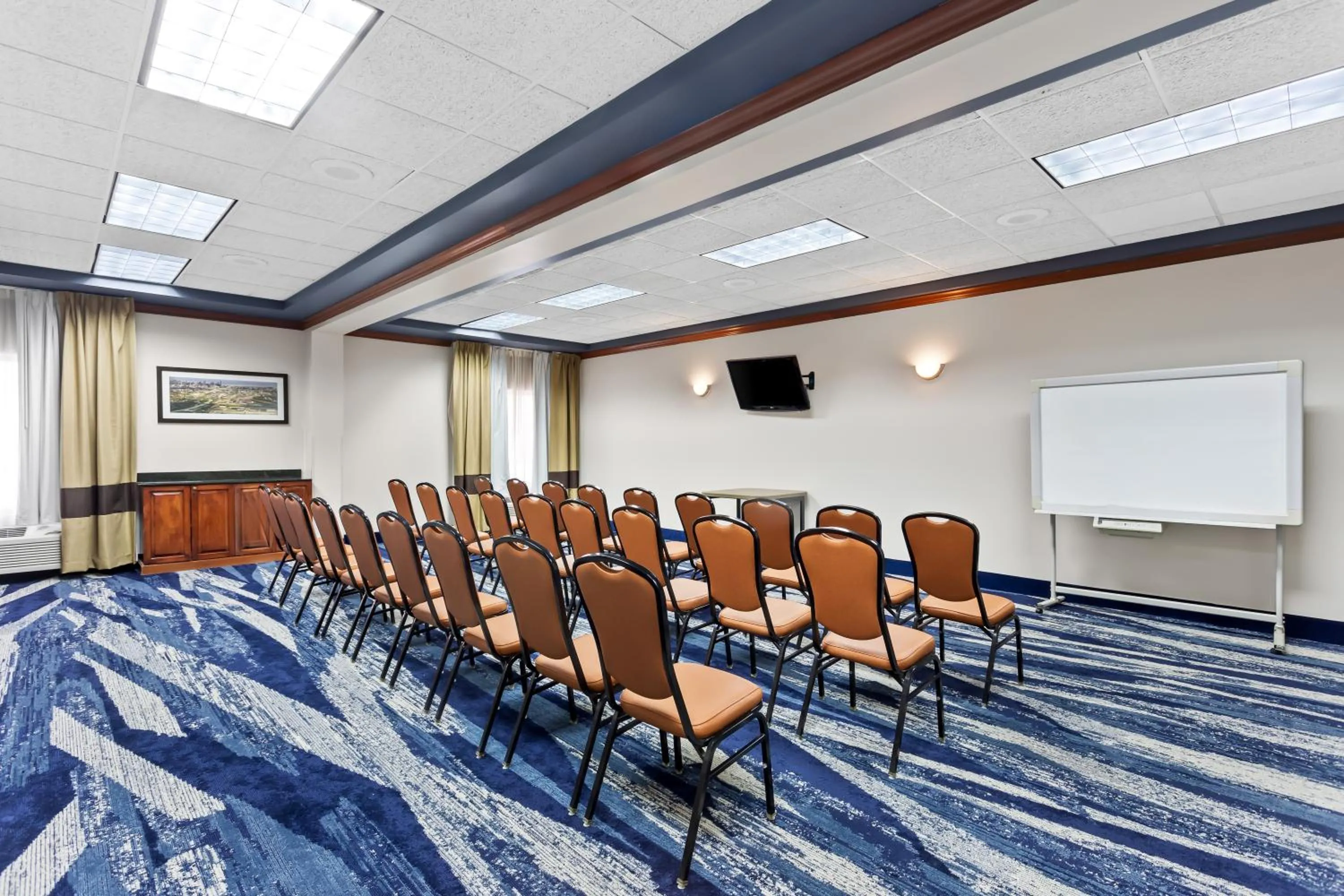 Meeting/conference room in Comfort Inn & Suites Kenosha-Pleasant Prairie