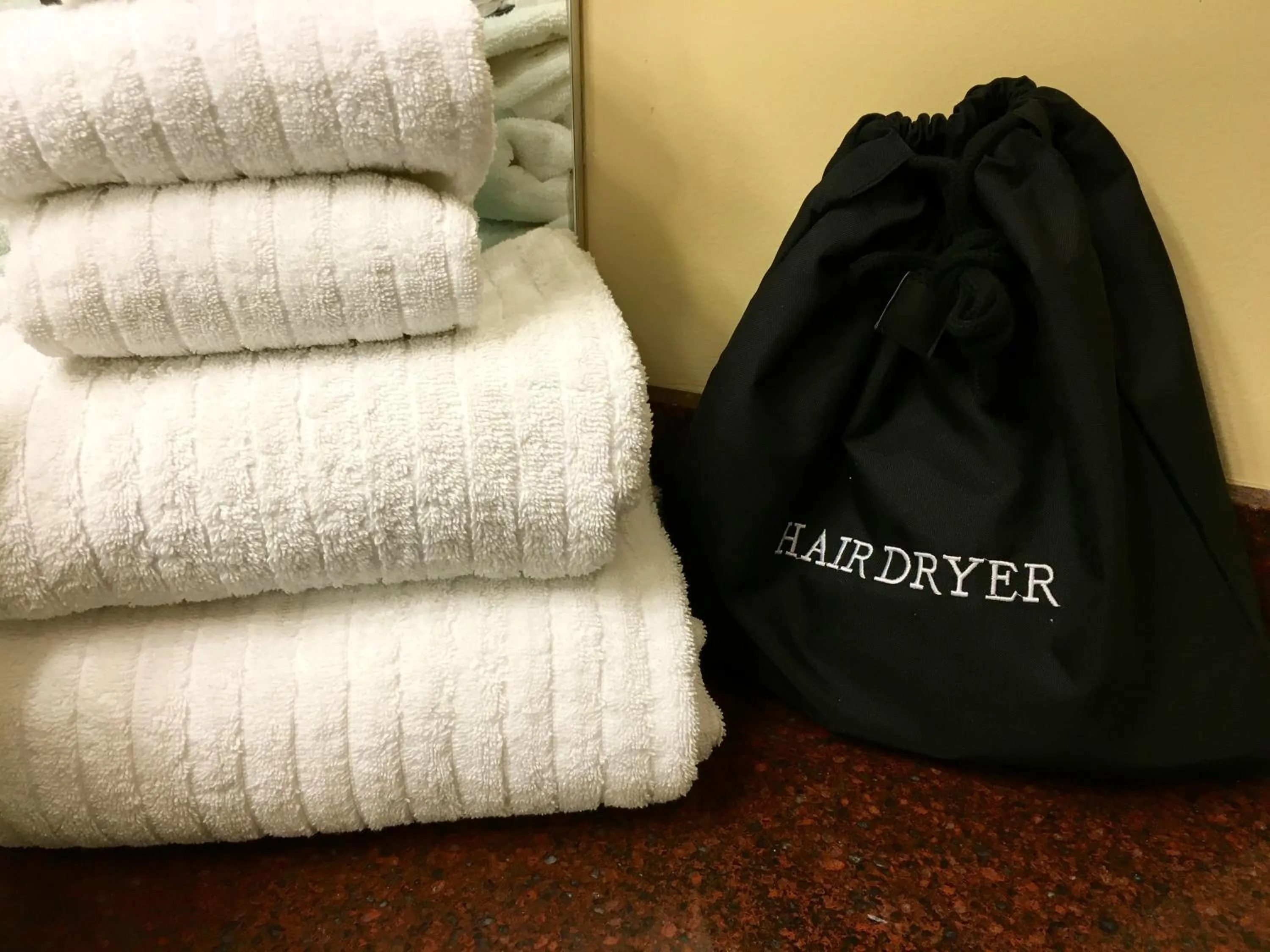 Bathroom in Chestnut Hill Hotel