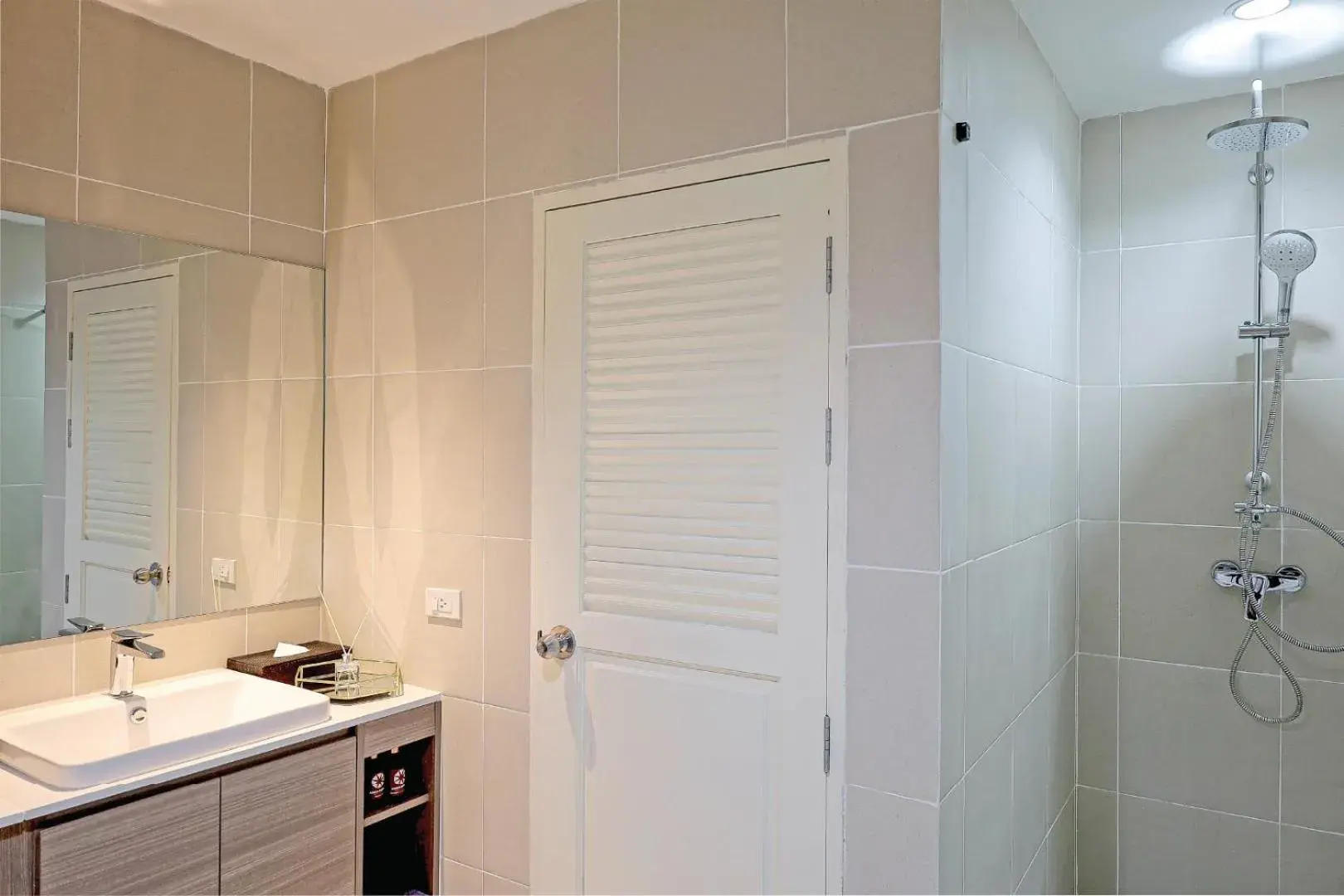 Bathroom in Amata Patong Bathroom in Amata Patong