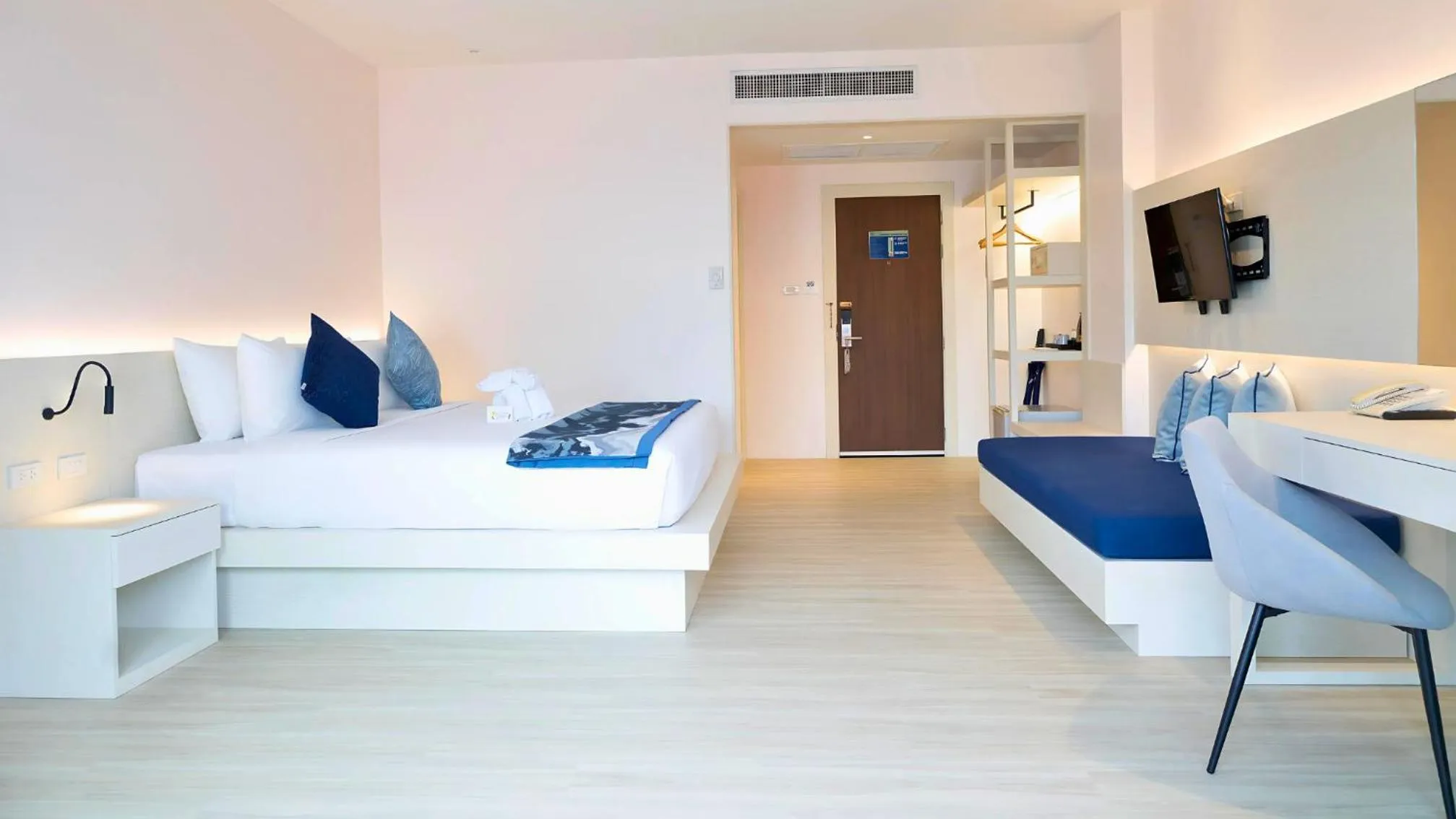 Photo of the whole room in Amata Patong