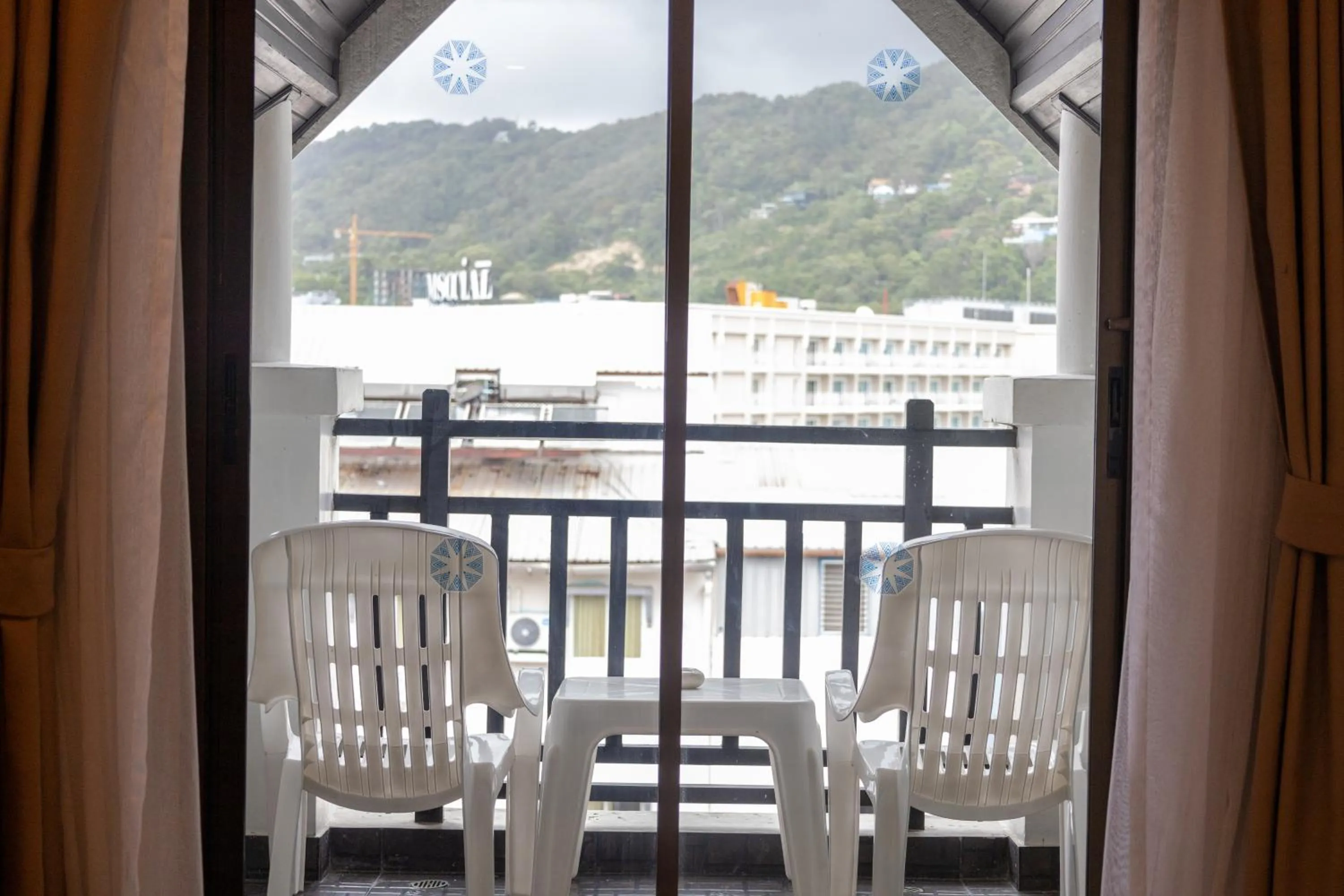 Balcony/Terrace in Amata Patong