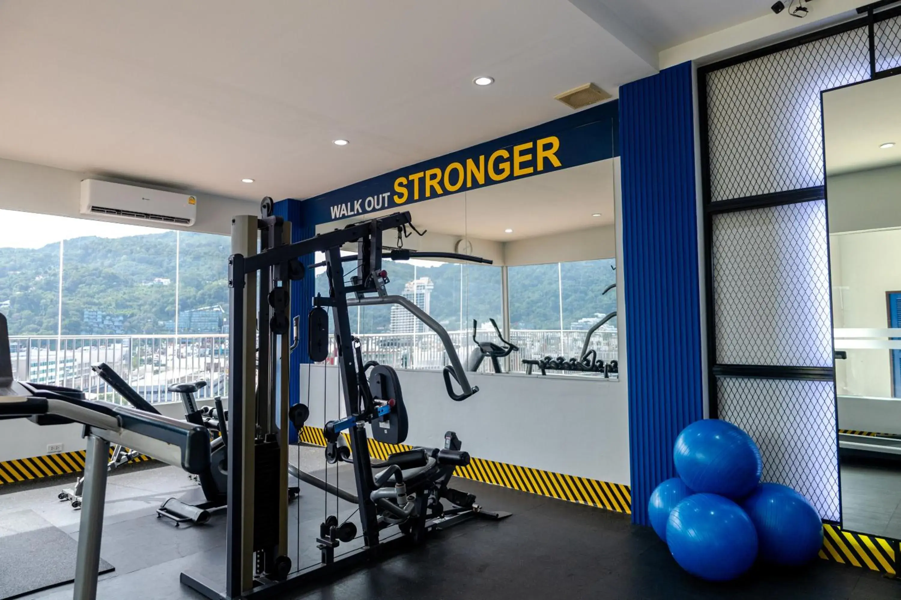 Fitness centre/facilities in Amata Patong Fitness centre/facilities in Amata Patong