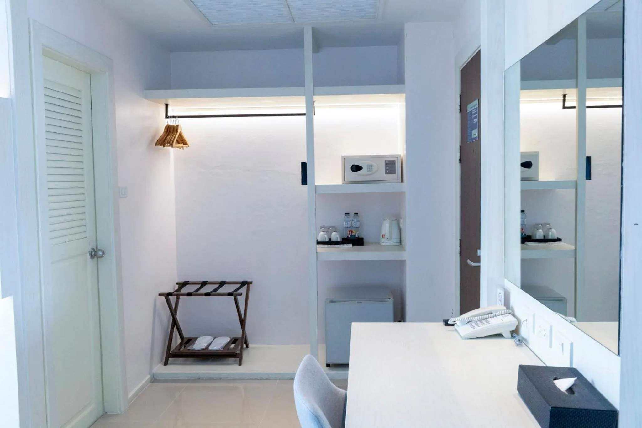 Area and facilities in Amata Patong