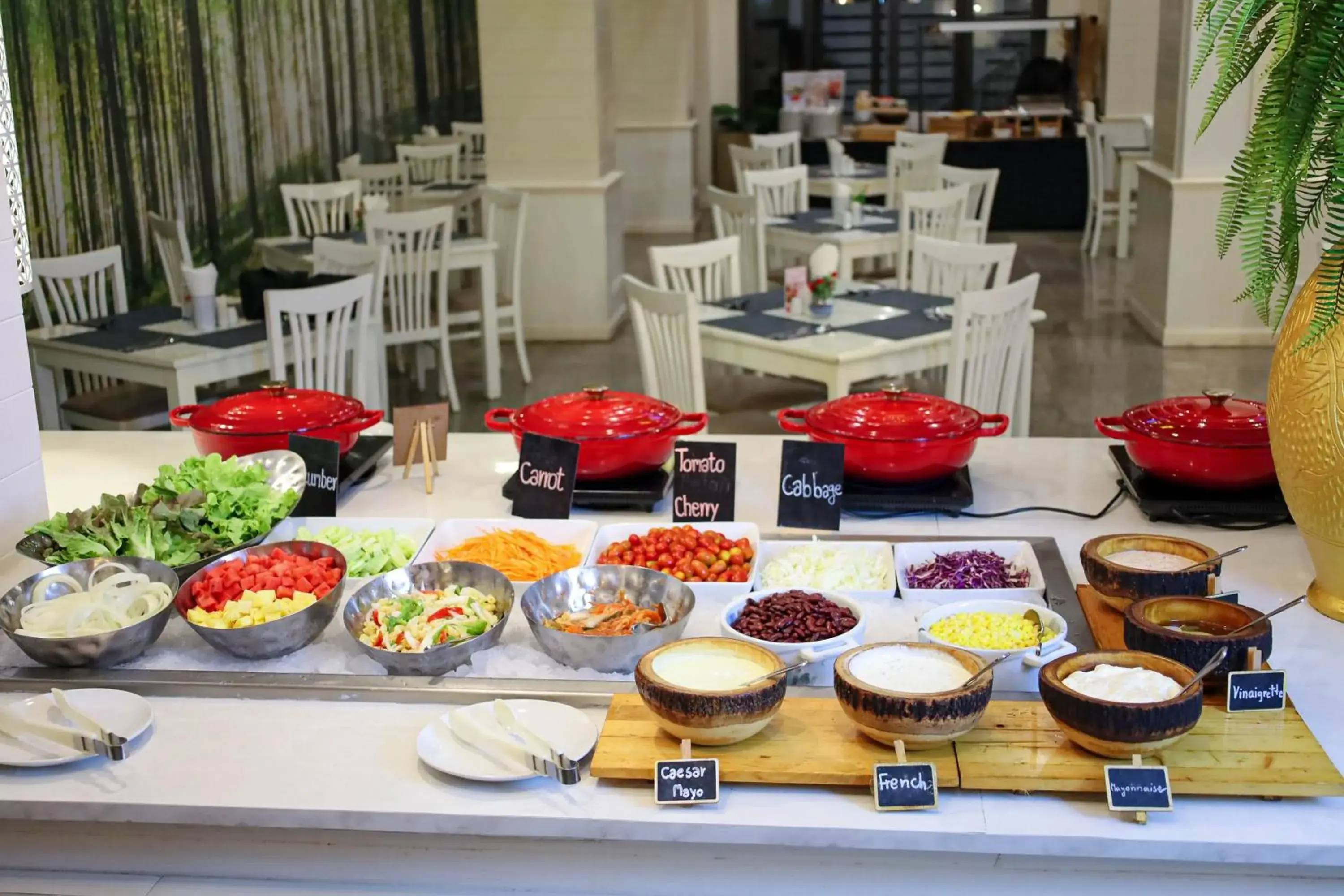 Breakfast in Amata Patong Breakfast in Amata Patong