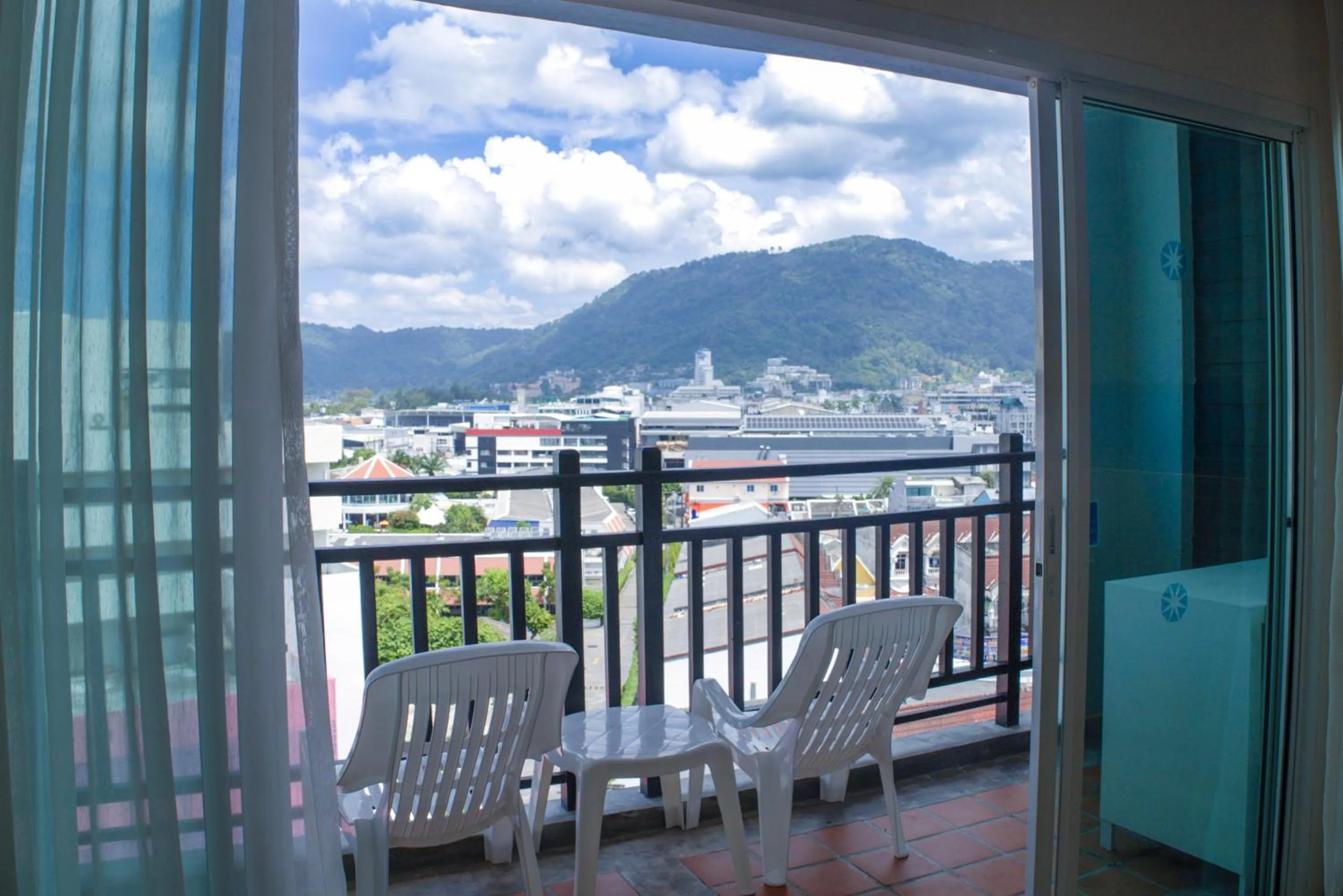 Balcony/Terrace in Amata Patong