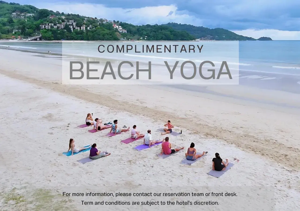 Spa and wellness centre/facilities in Amata Patong Spa and wellness centre/facilities in Amata Patong