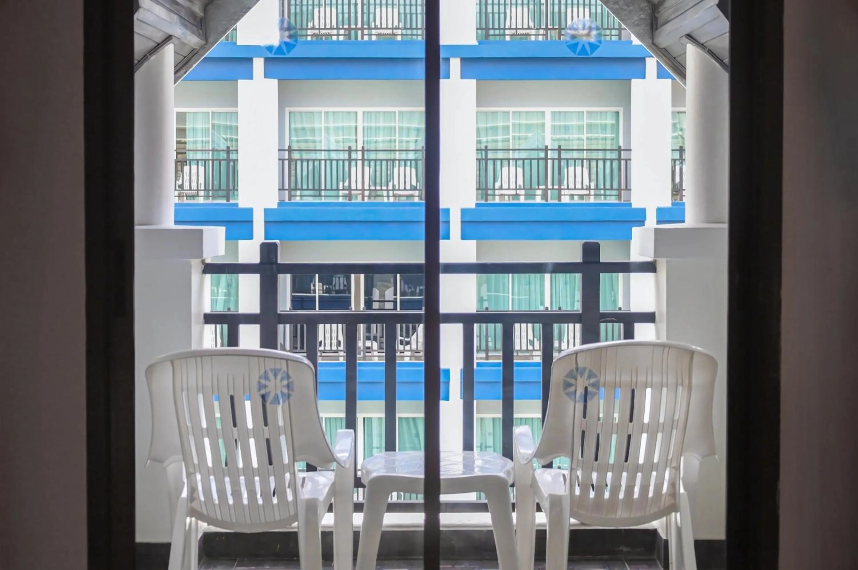 Balcony/Terrace in Amata Patong