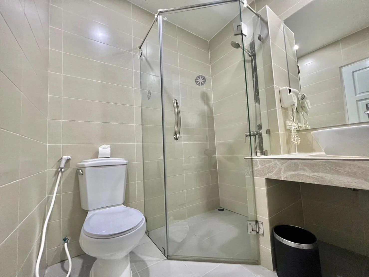 Bathroom in Amata Patong