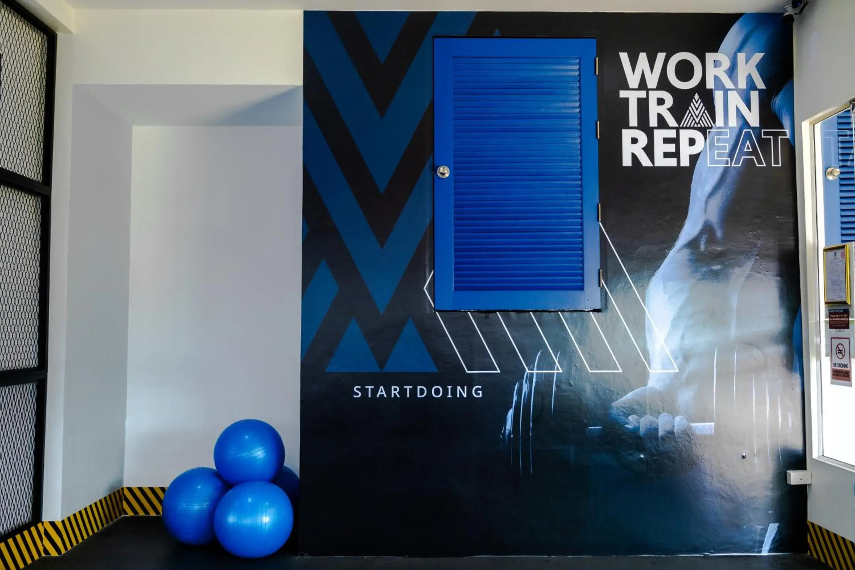 Fitness centre/facilities in Amata Patong Fitness centre/facilities in Amata Patong