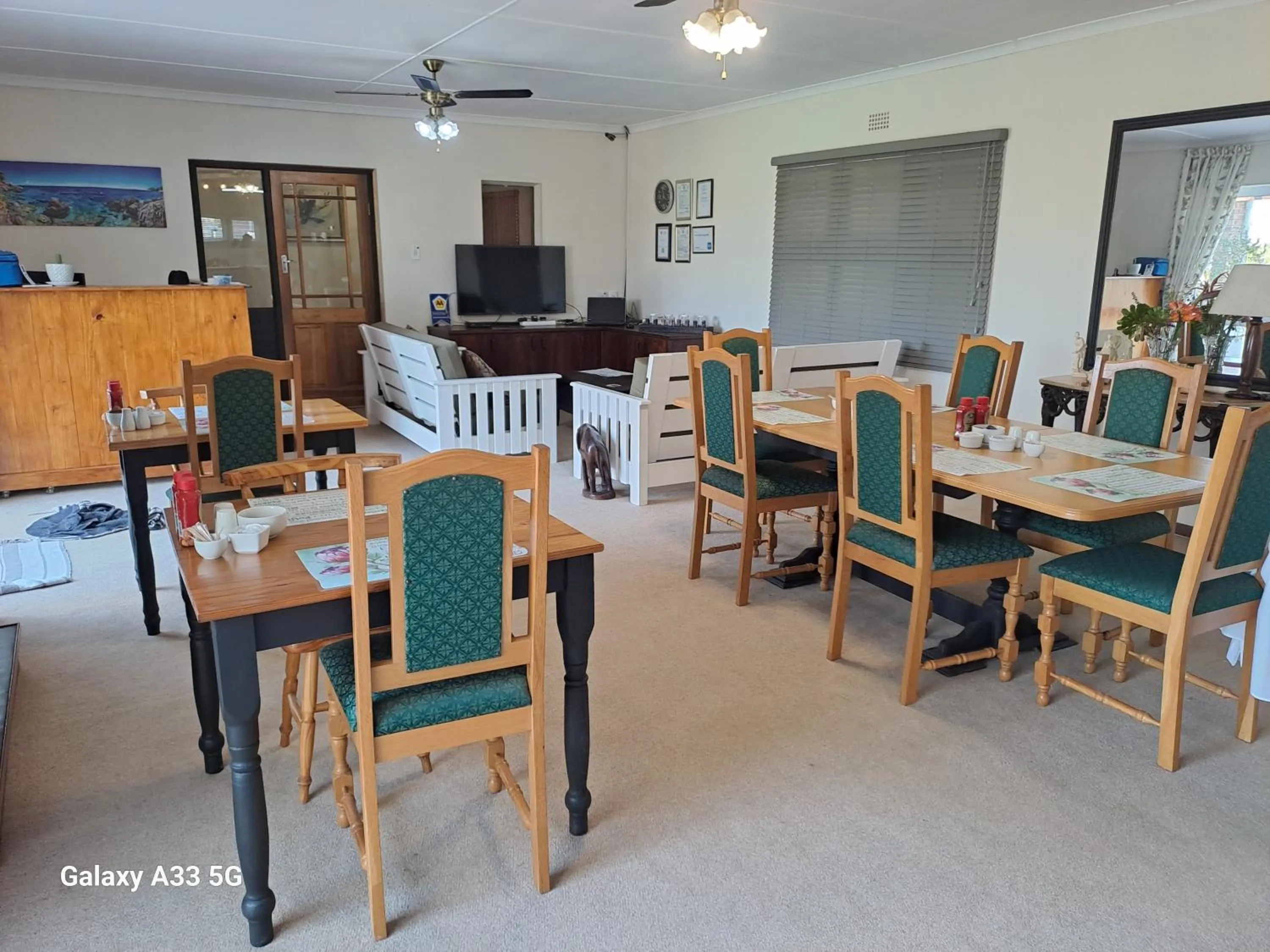 The Golden Grape B&B