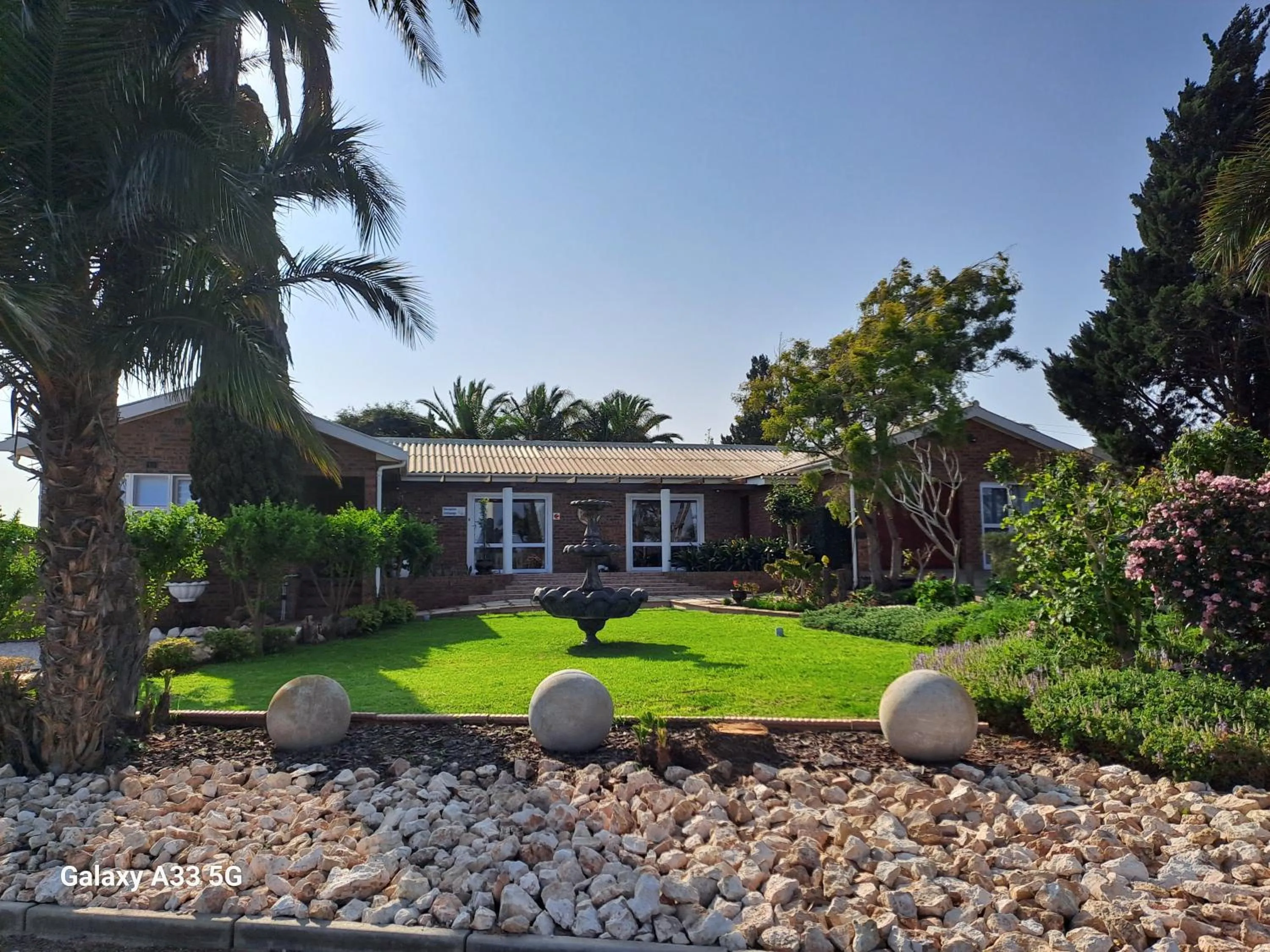 The Golden Grape B&B