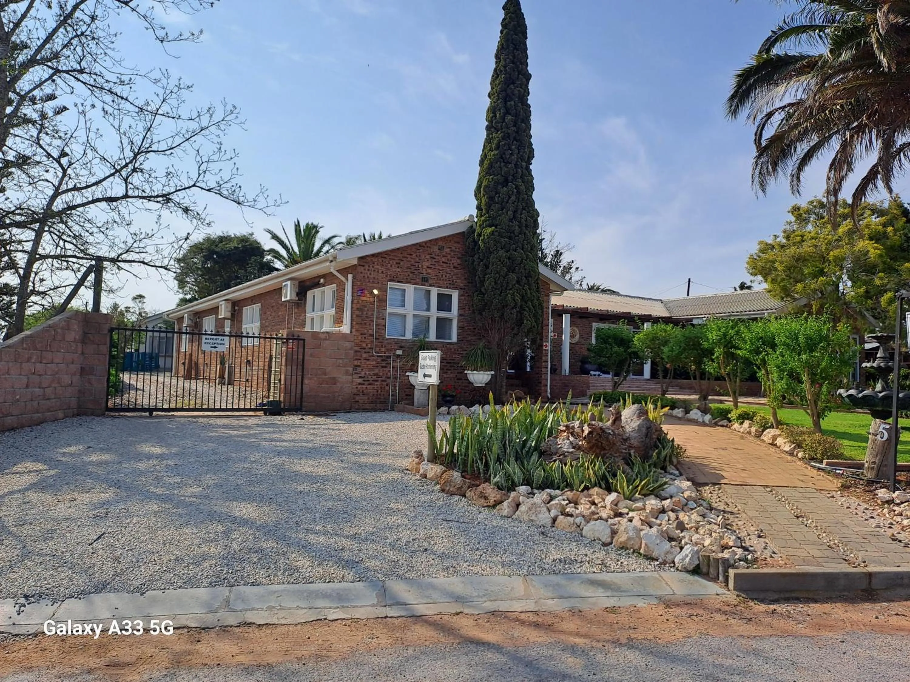 The Golden Grape B&B