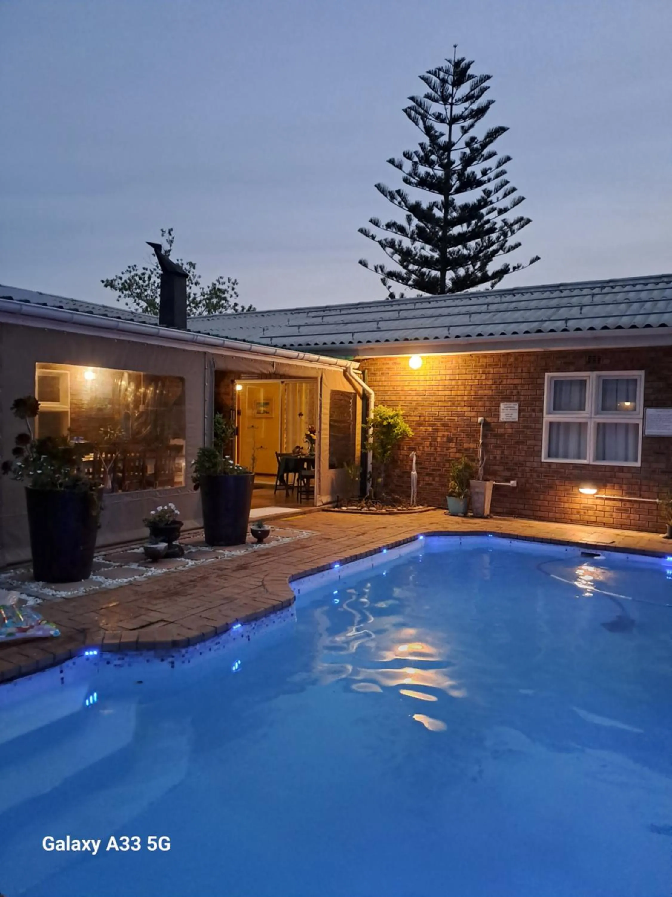 The Golden Grape B&B