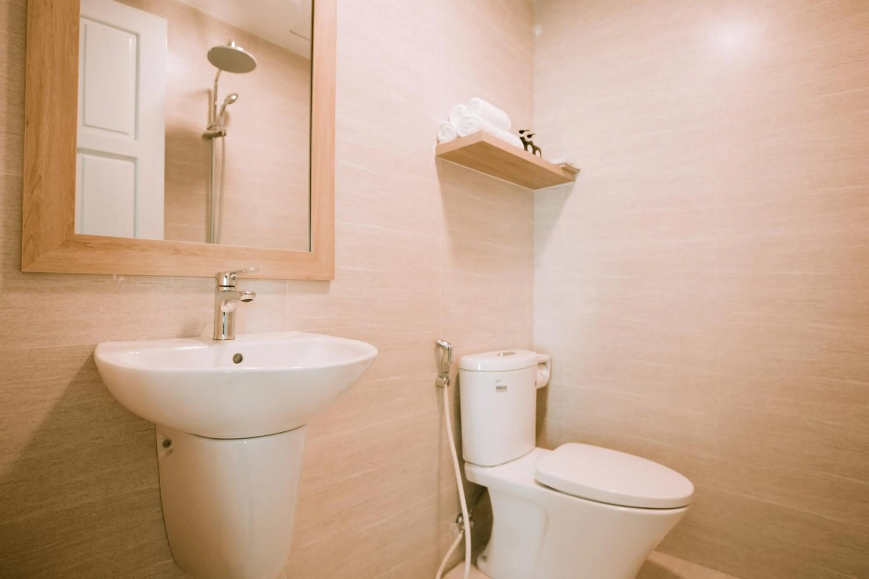 Bathroom in Cocochine Da Nang