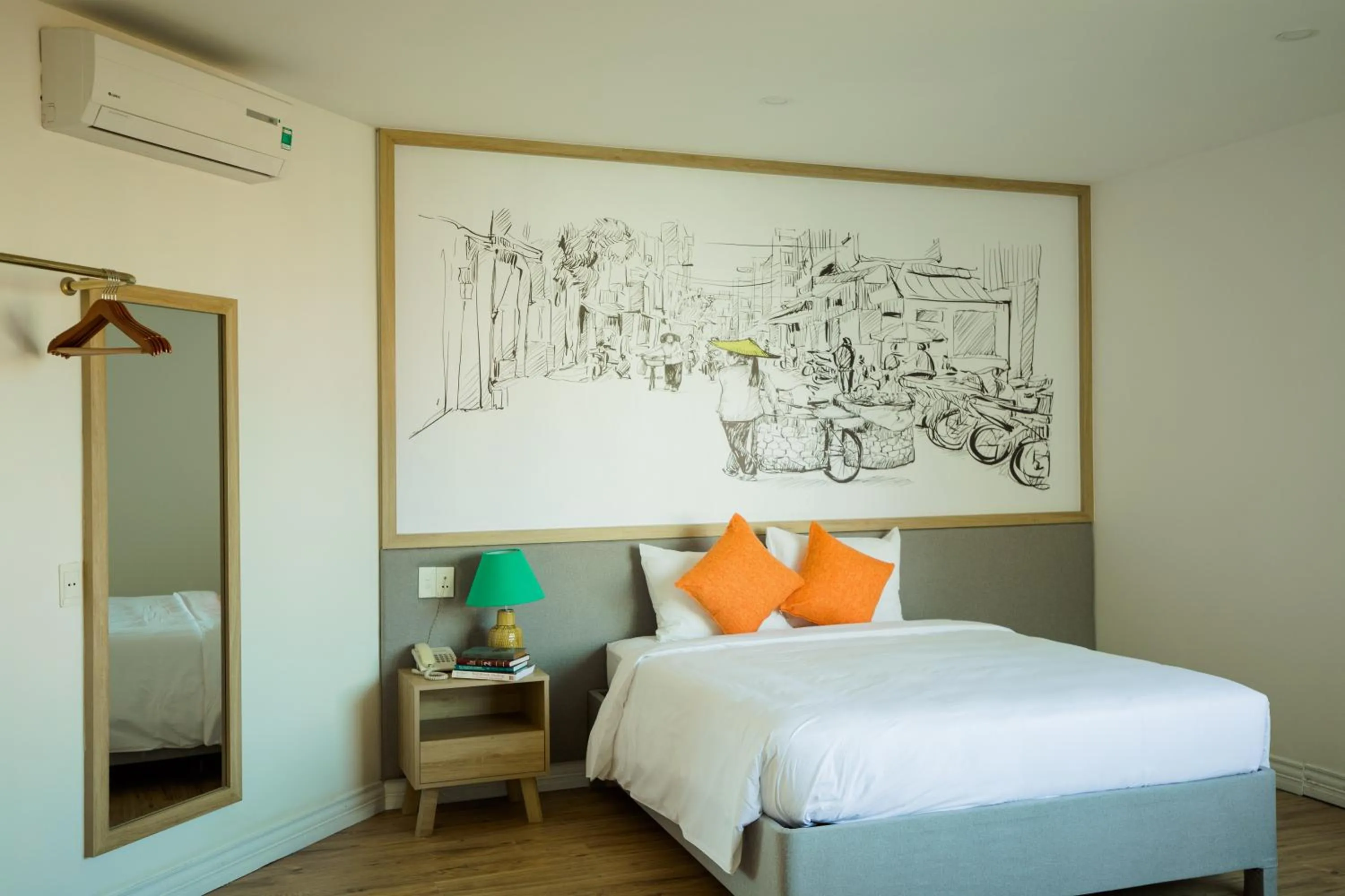 Bed in Cocochine Da Nang