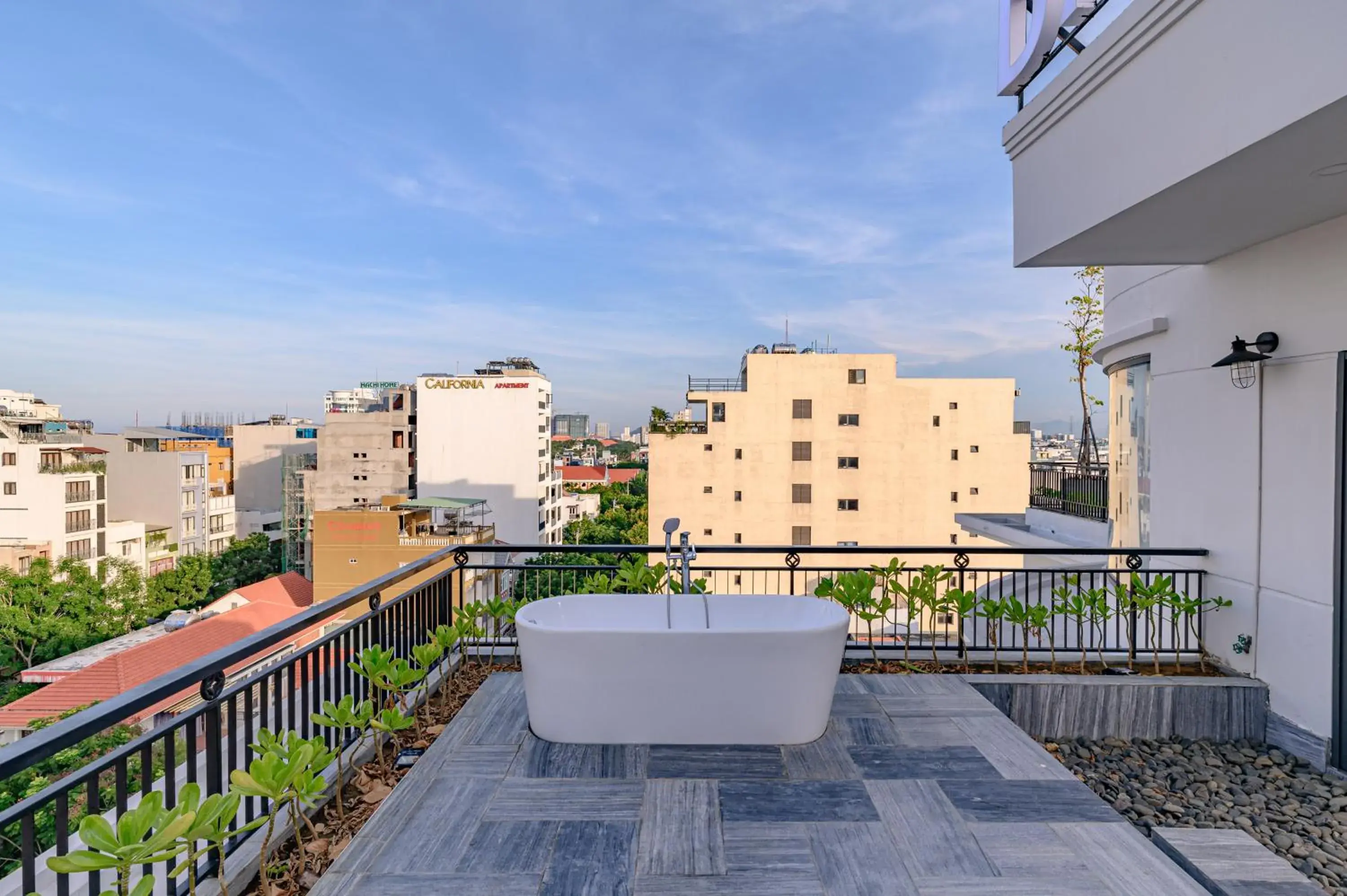 City view in Cocochine Da Nang City view in Cocochine Da Nang