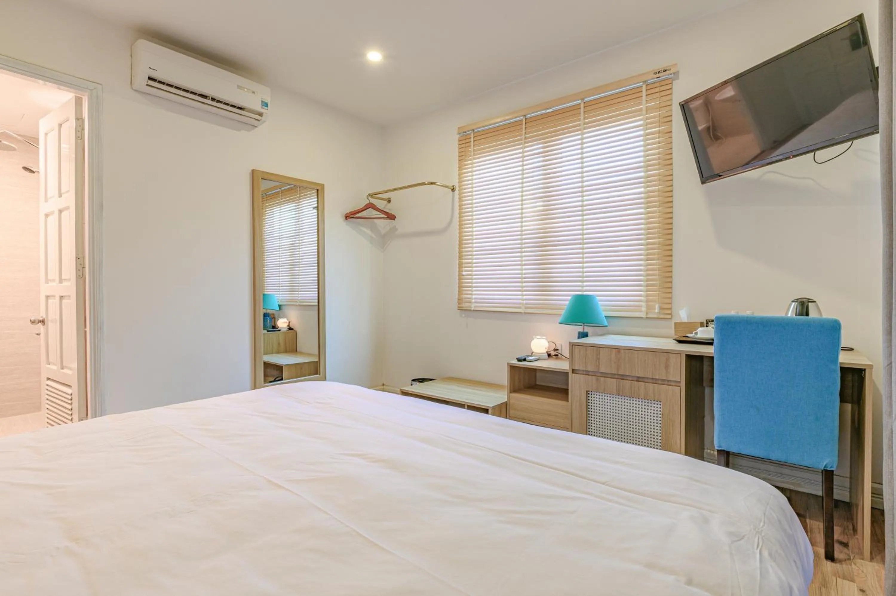 Bed in Cocochine Da Nang