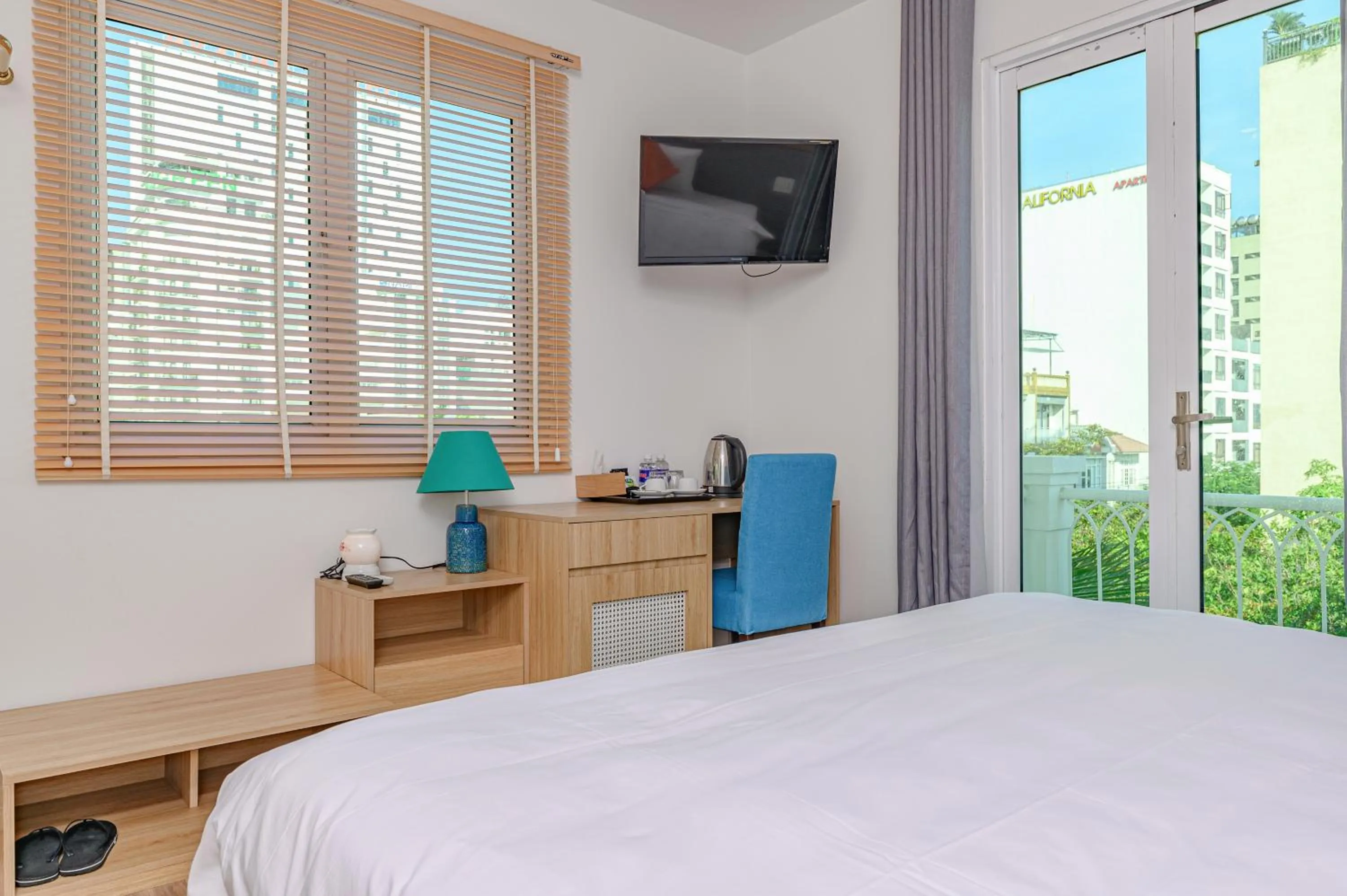 Bed in Cocochine Da Nang