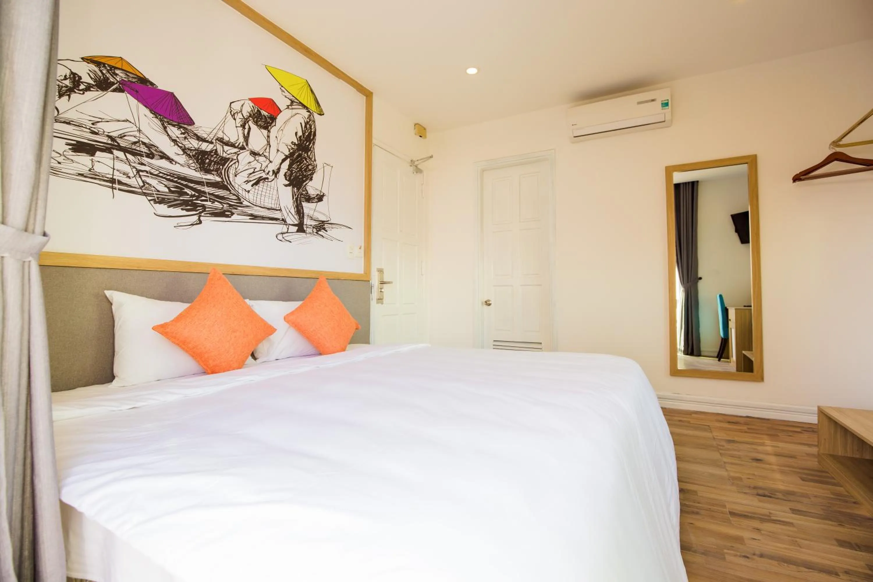 Bed in Cocochine Da Nang