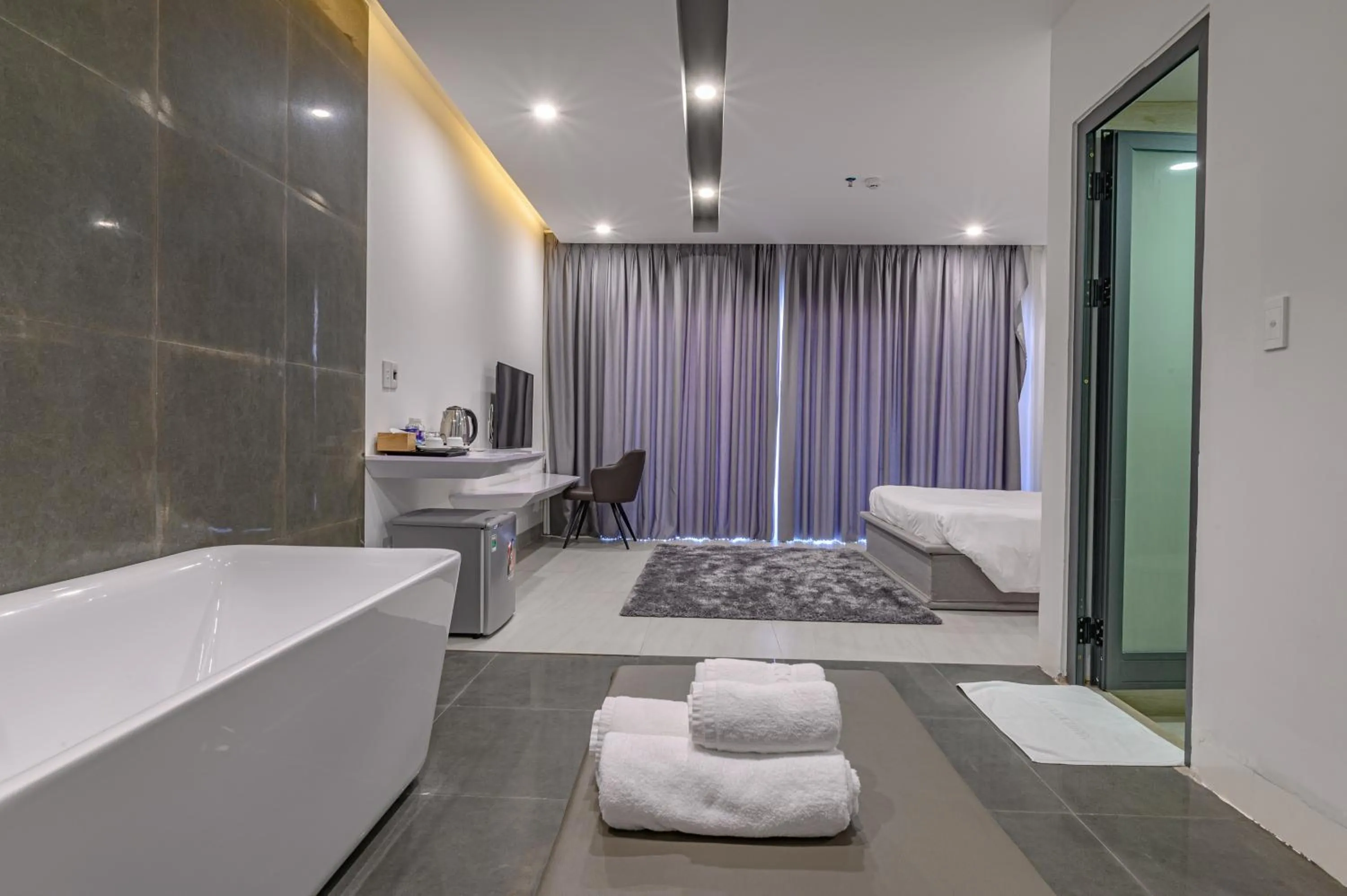 Photo of the whole room in Cocochine Da Nang