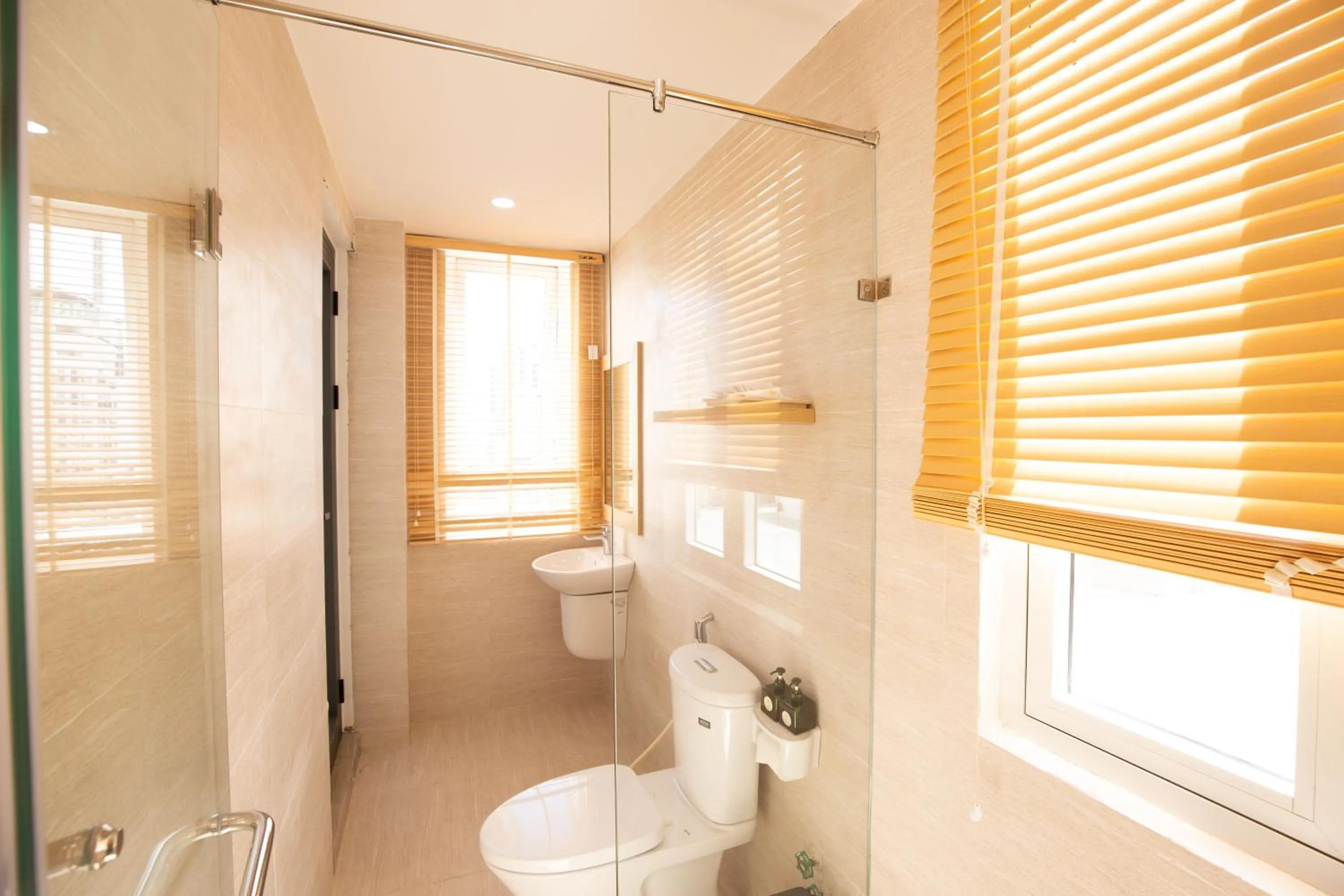 Bathroom in Cocochine Da Nang