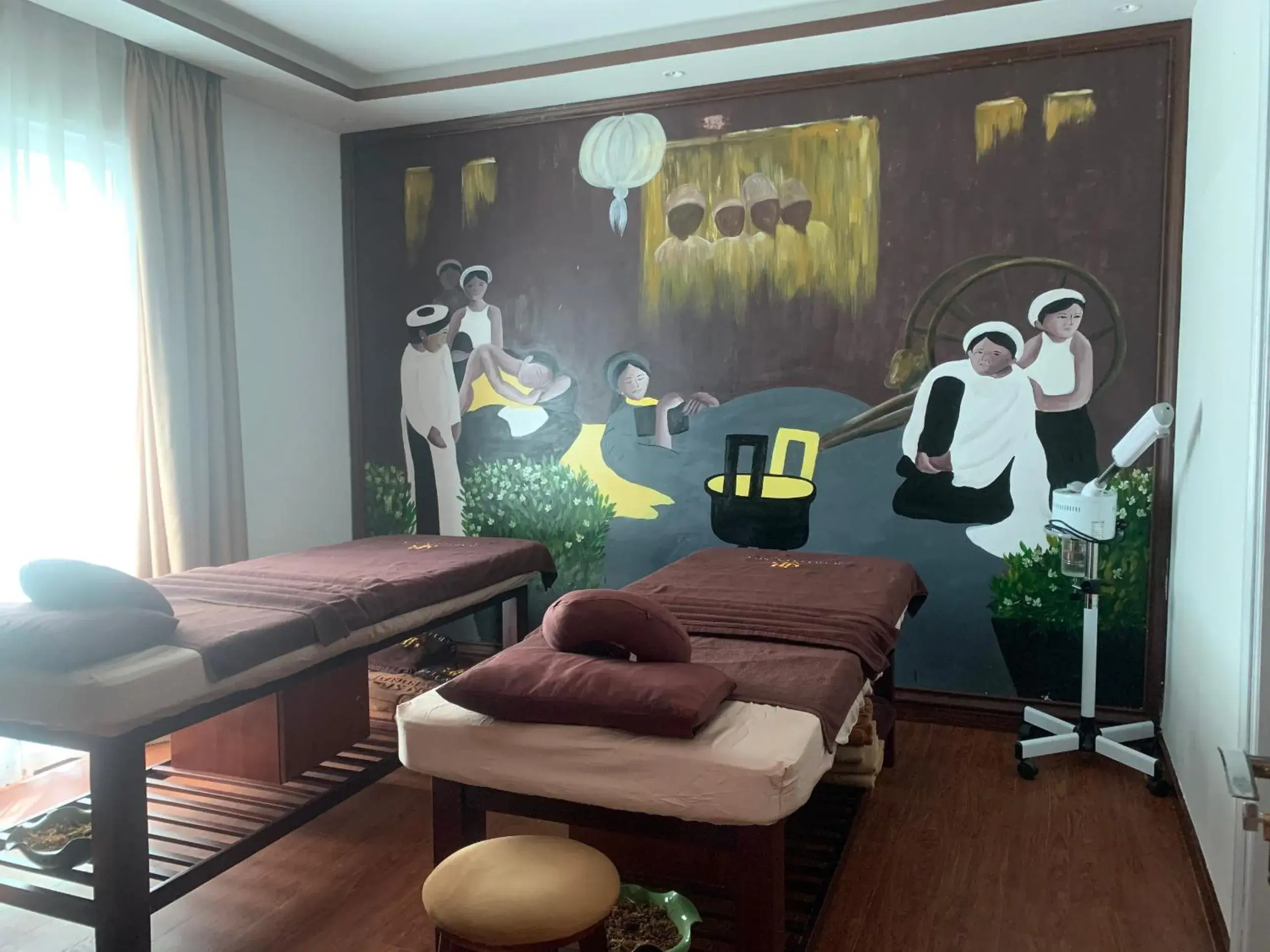 Spa and wellness centre/facilities in Cocochine Da Nang Spa and wellness centre/facilities in Cocochine Da Nang