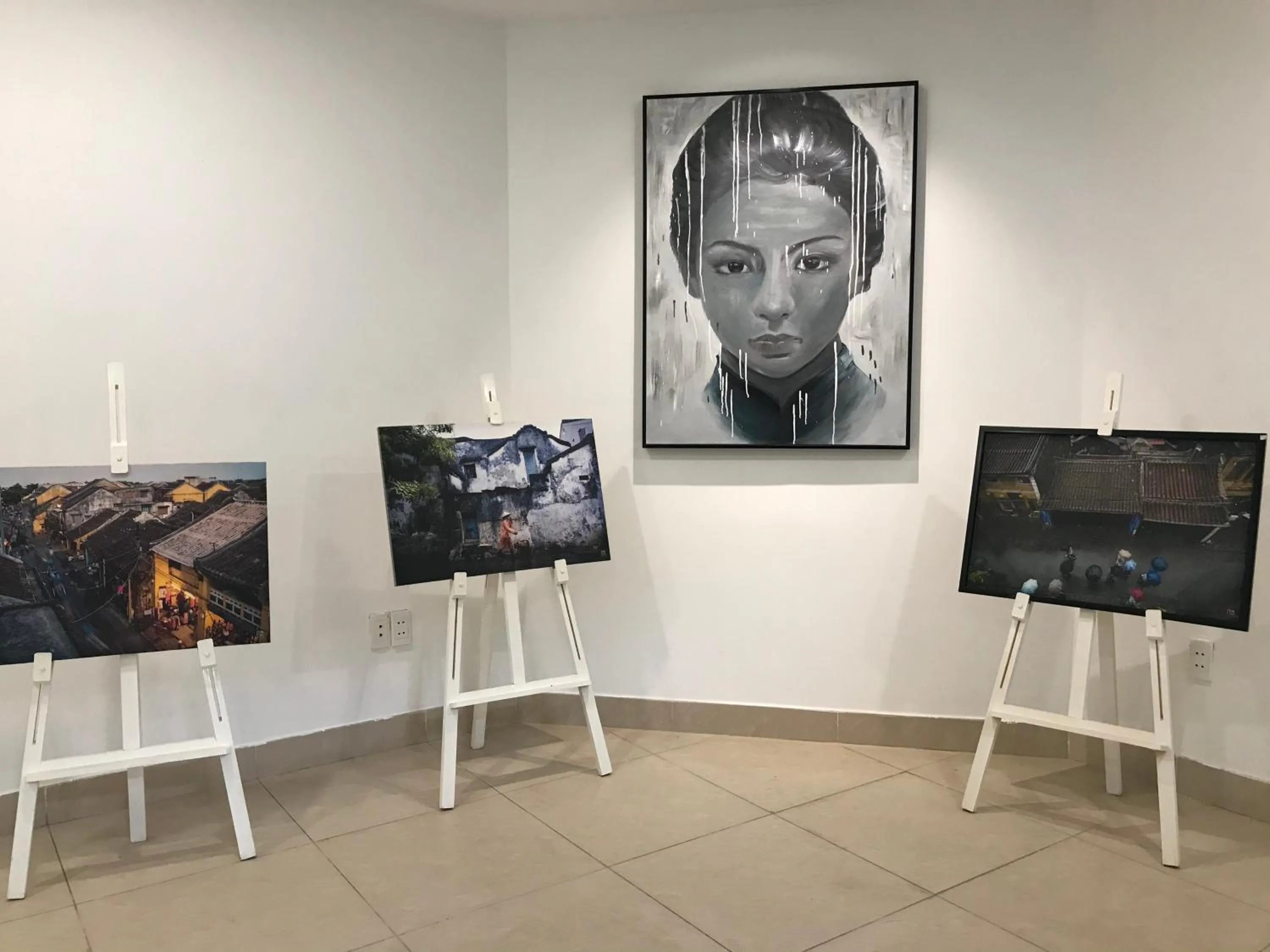 Balcony/Terrace in Cocochine Da Nang