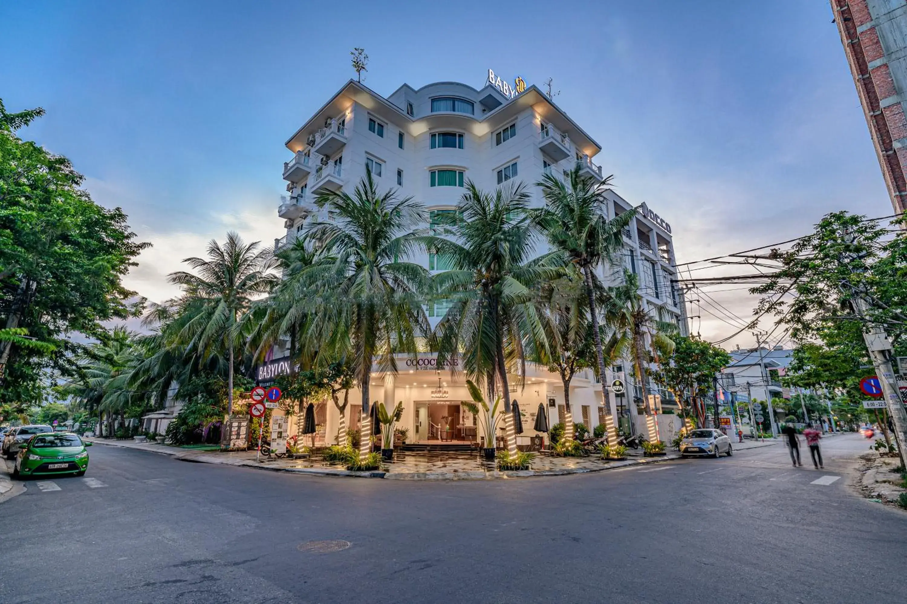 Property building in Cocochine Da Nang Property building in Cocochine Da Nang