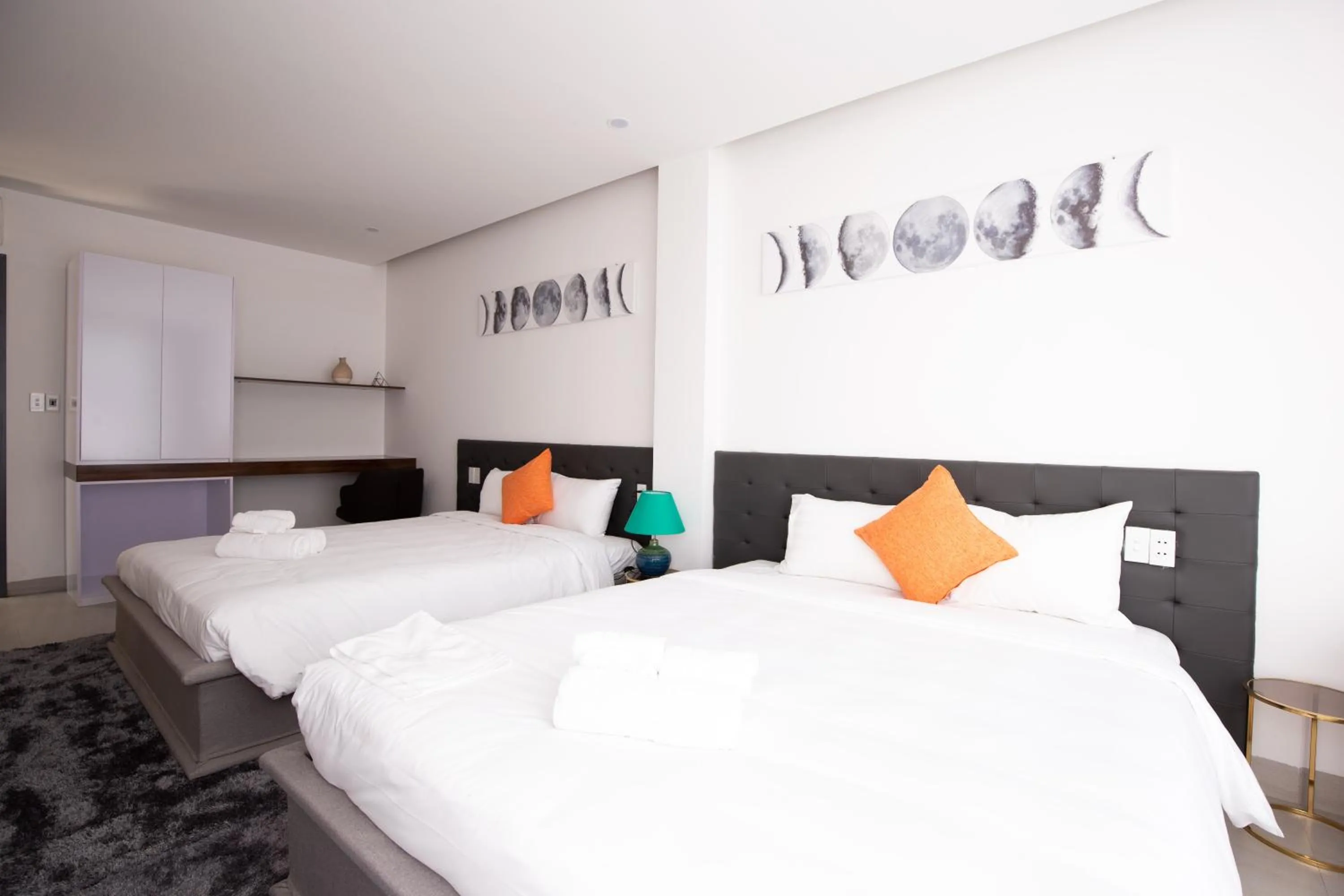 Bed in Cocochine Da Nang