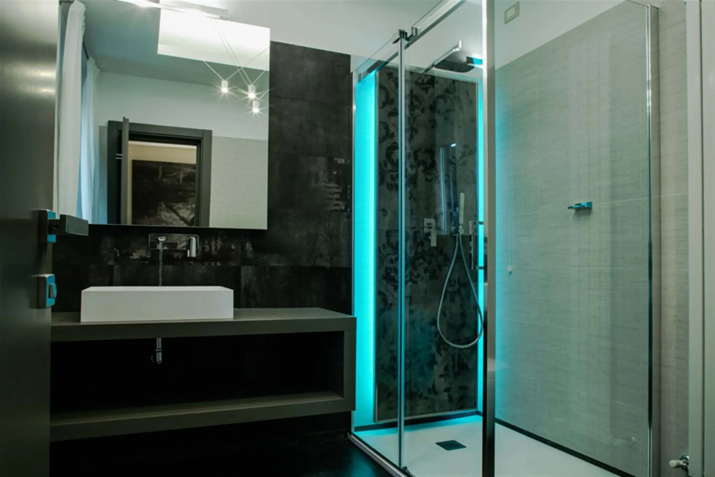 Double Room in Via Veneto Luxury Suites Double Room in Via Veneto Luxury Suites