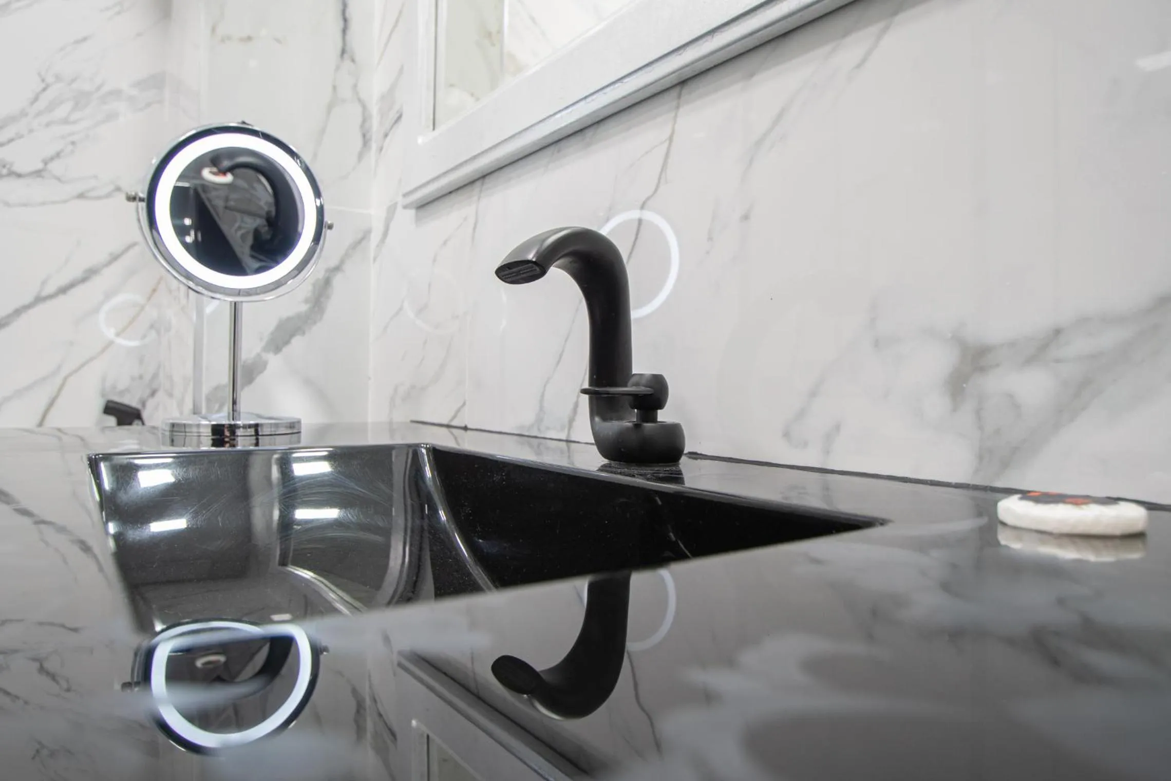 Bathroom in Apartamento Arco de los Blanco