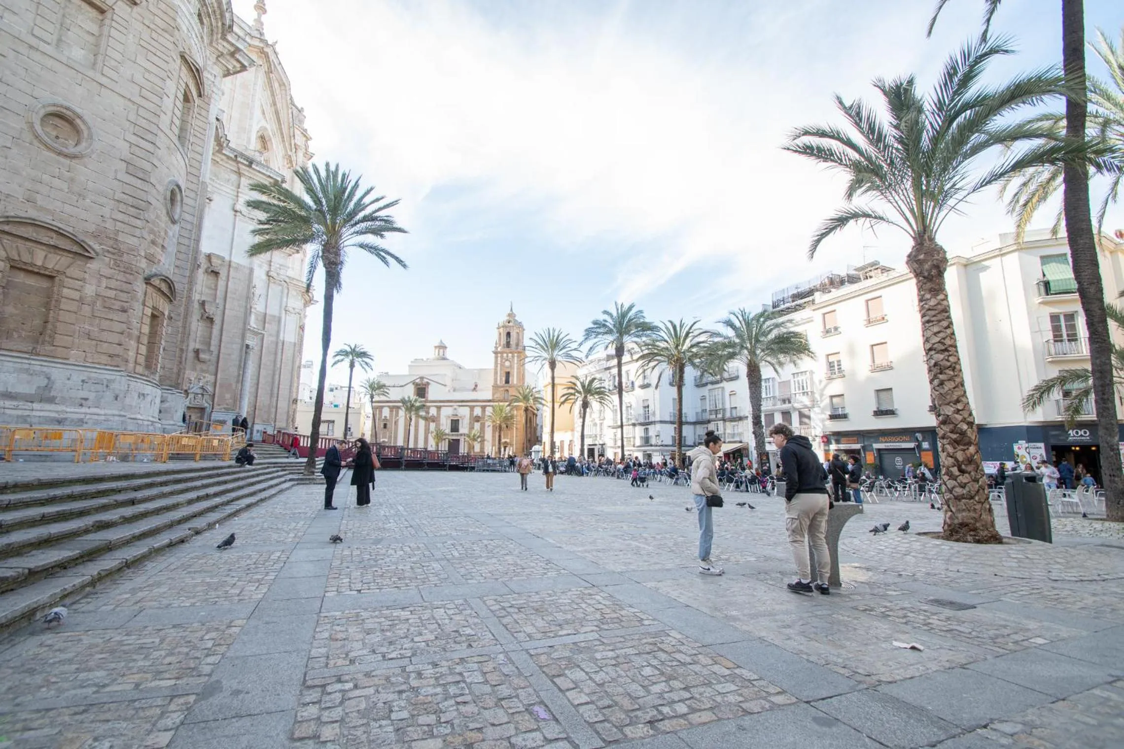 Nearby landmark in Apartamento Arco de los Blanco