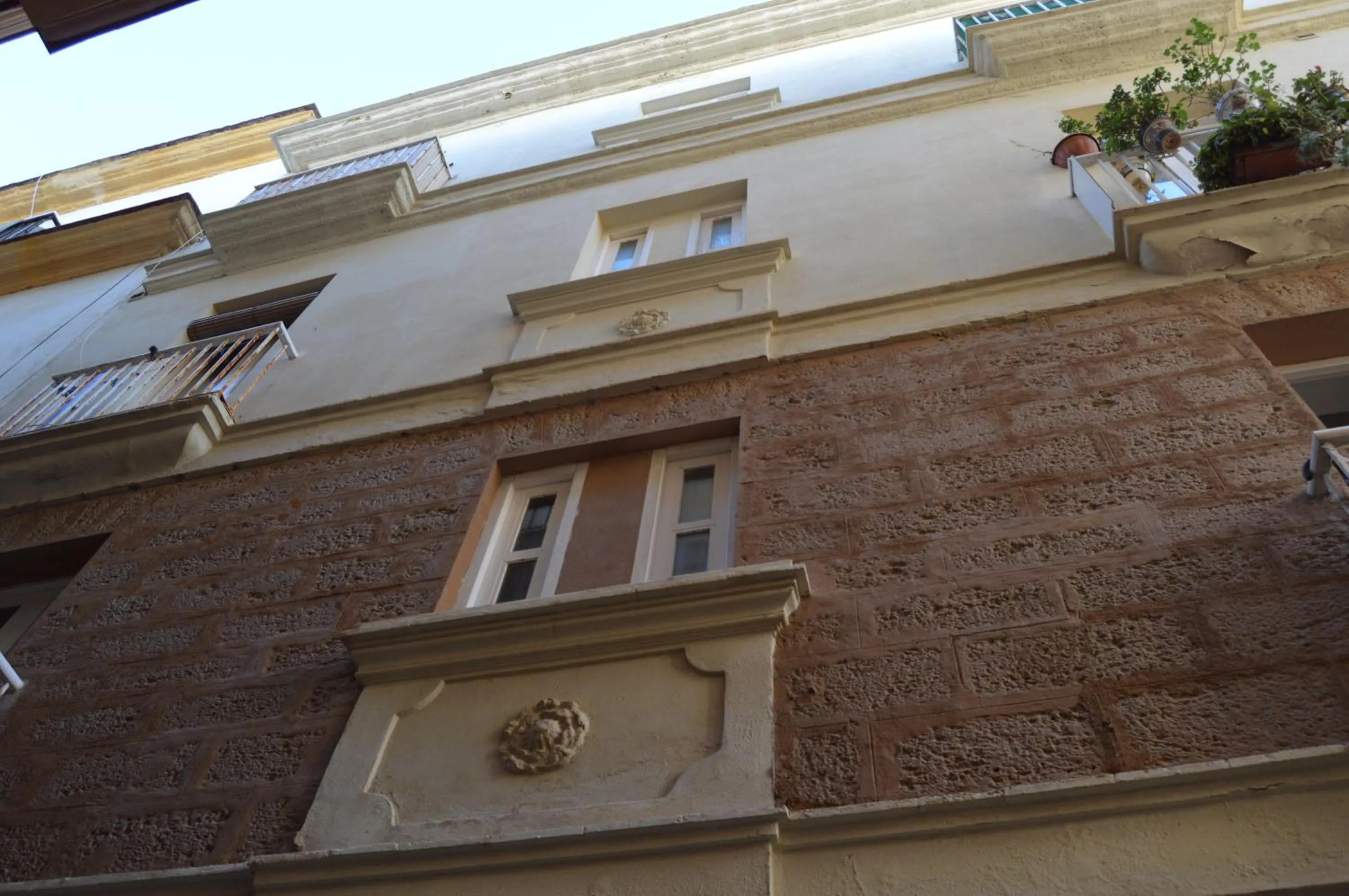 Property building in Apartamento Arco de los Blanco
