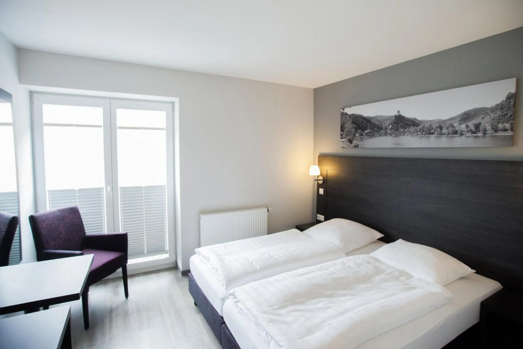 Photo of the whole room, Bed in aparthotel Cochem