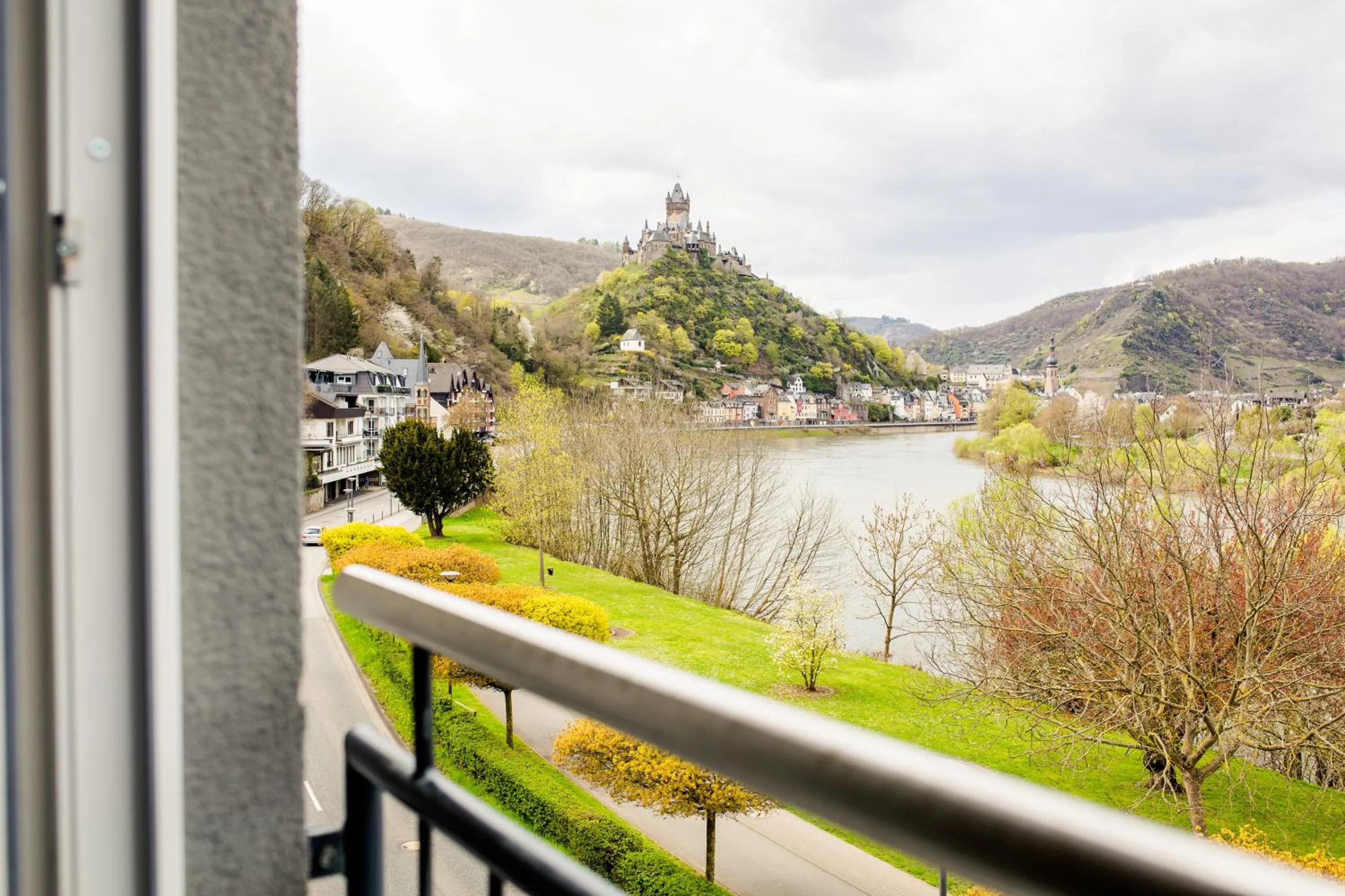 aparthotel Cochem