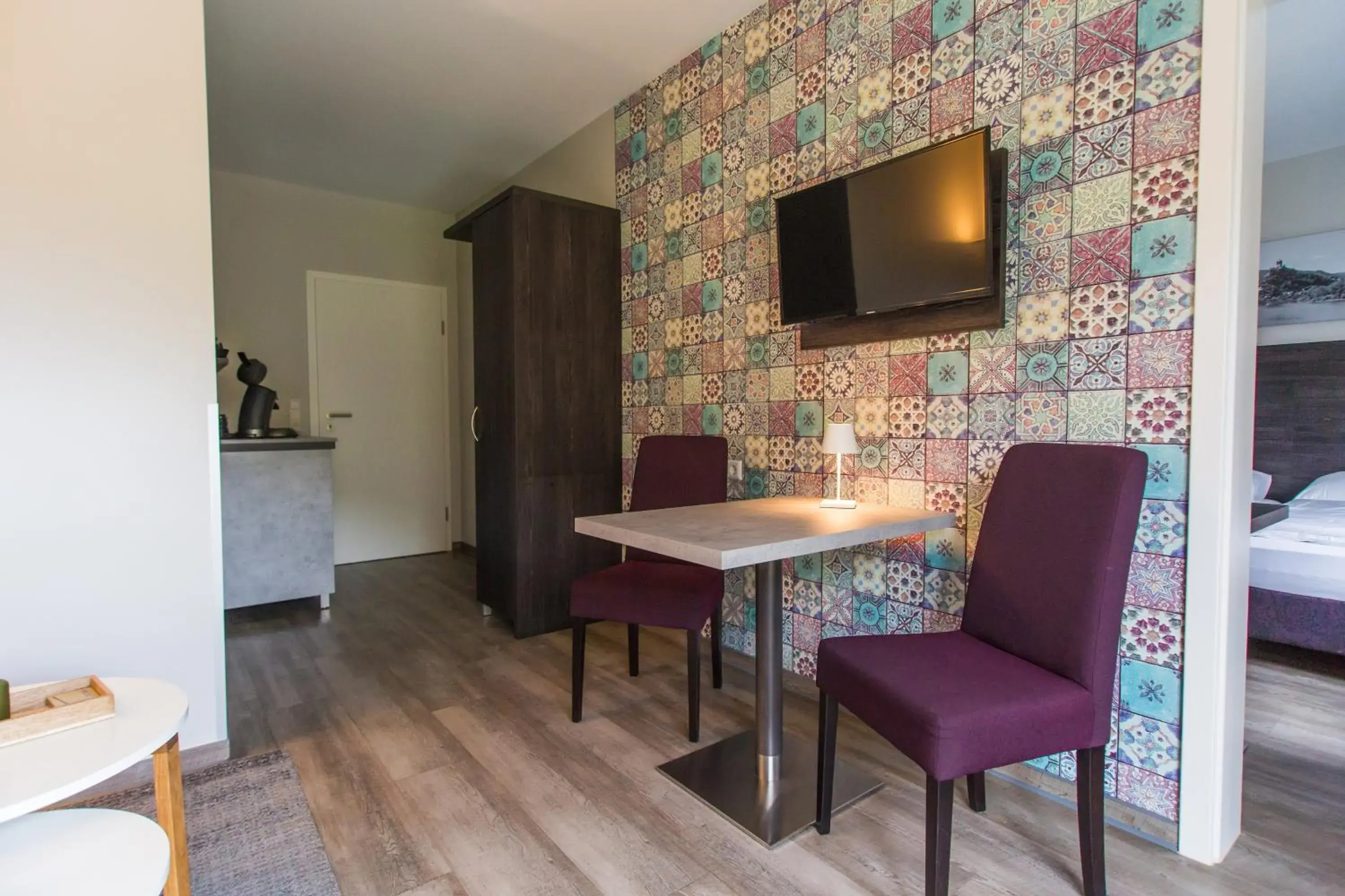 Studio Apartment in aparthotel Cochem Studio Apartment in aparthotel Cochem