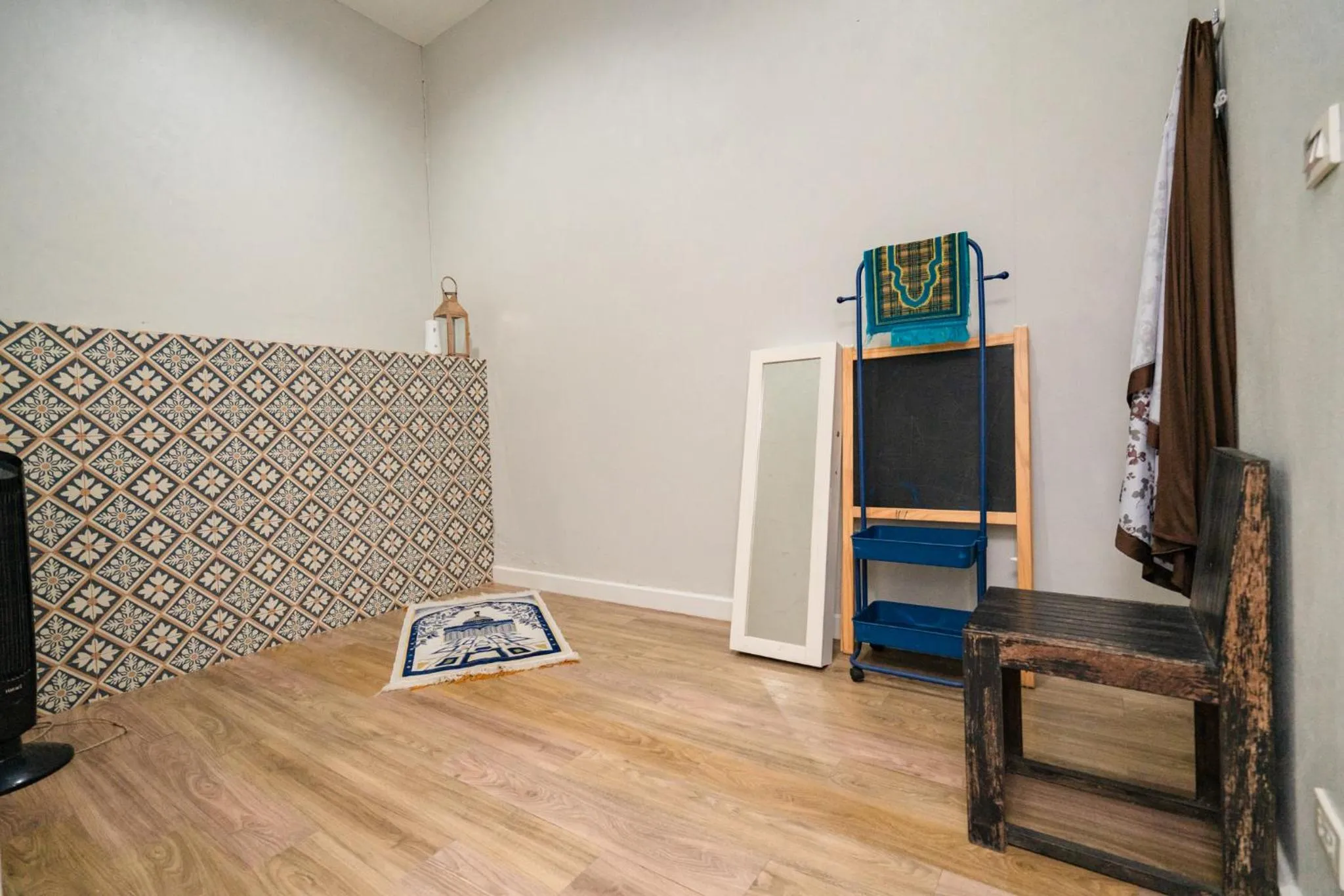 Area and facilities in The Panwa Guesthouse, Phuket