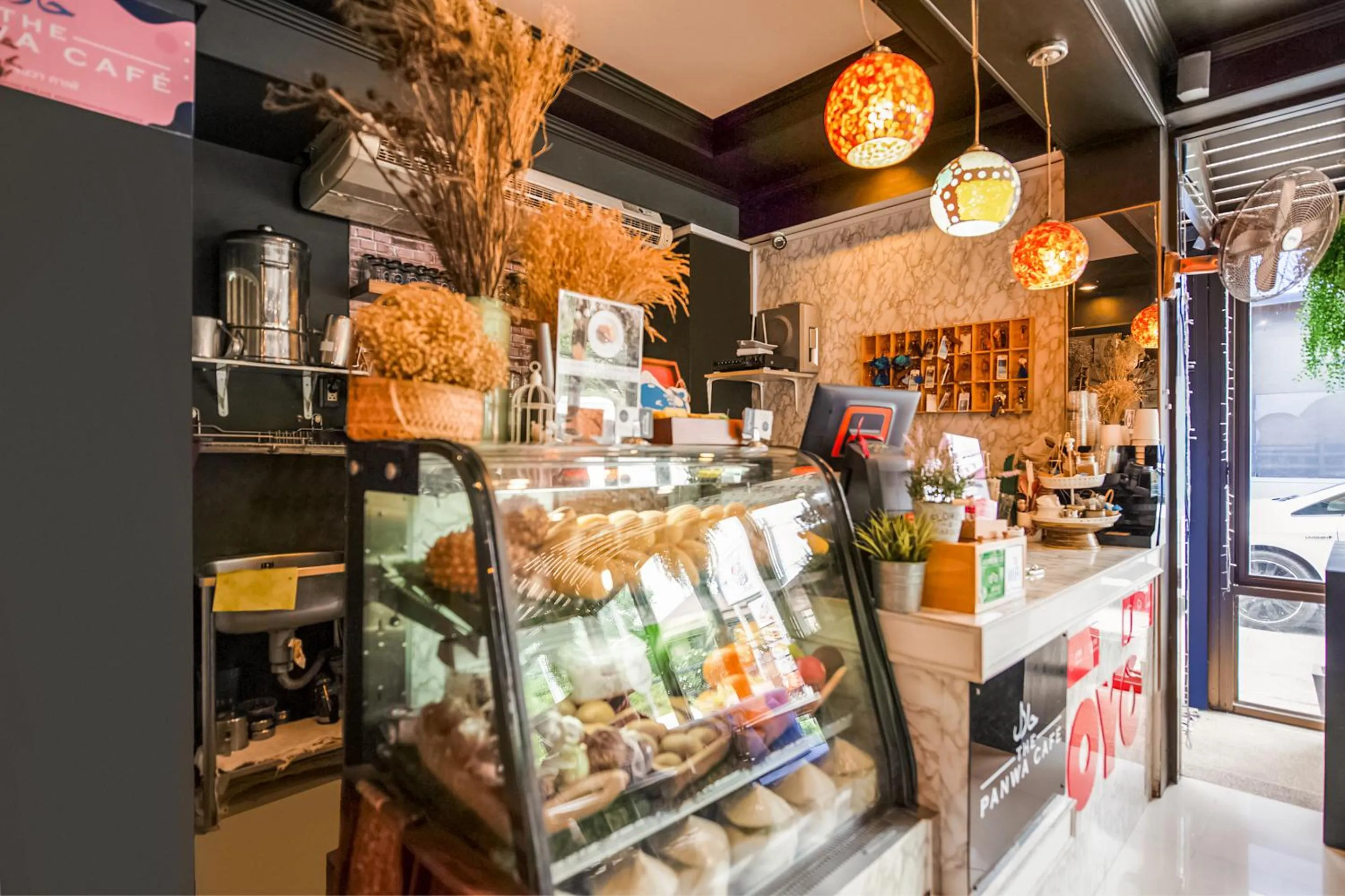 Shopping Area in The Panwa Guesthouse, Phuket