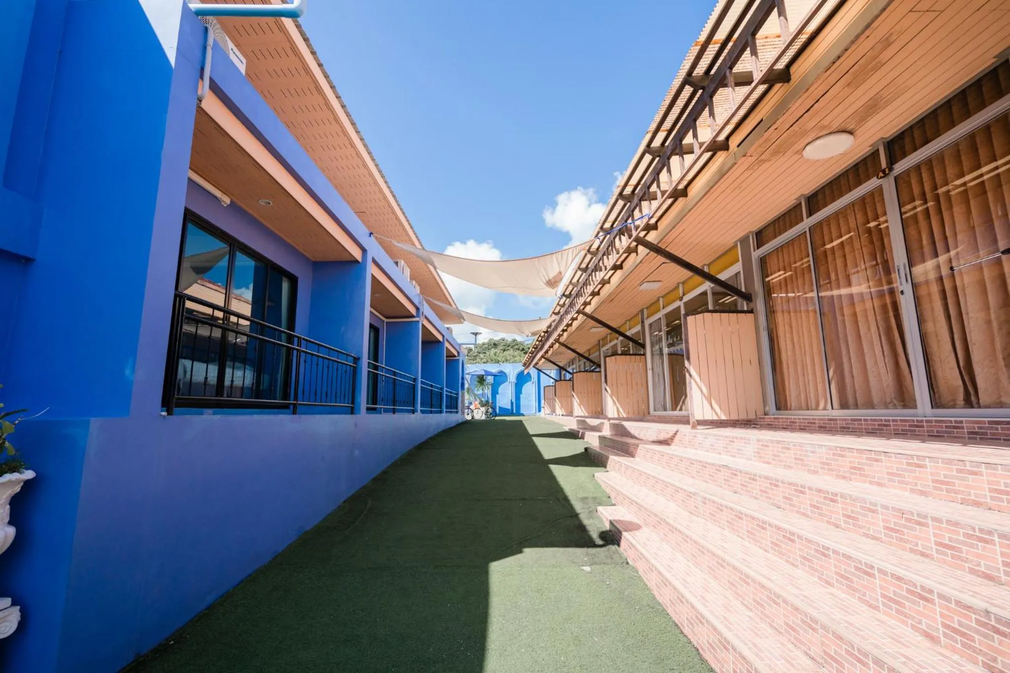 Day in The Panwa Guesthouse, Phuket