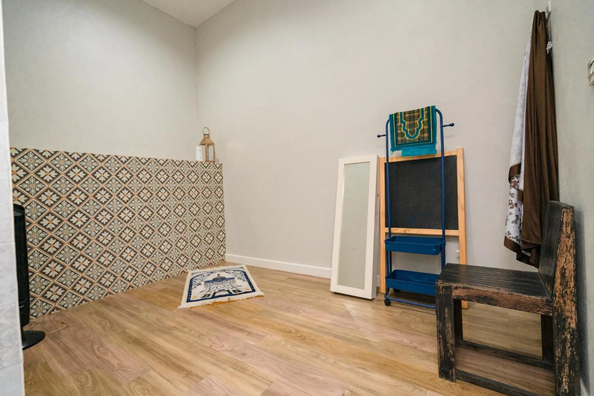 Area and facilities in The Panwa Guesthouse, Phuket