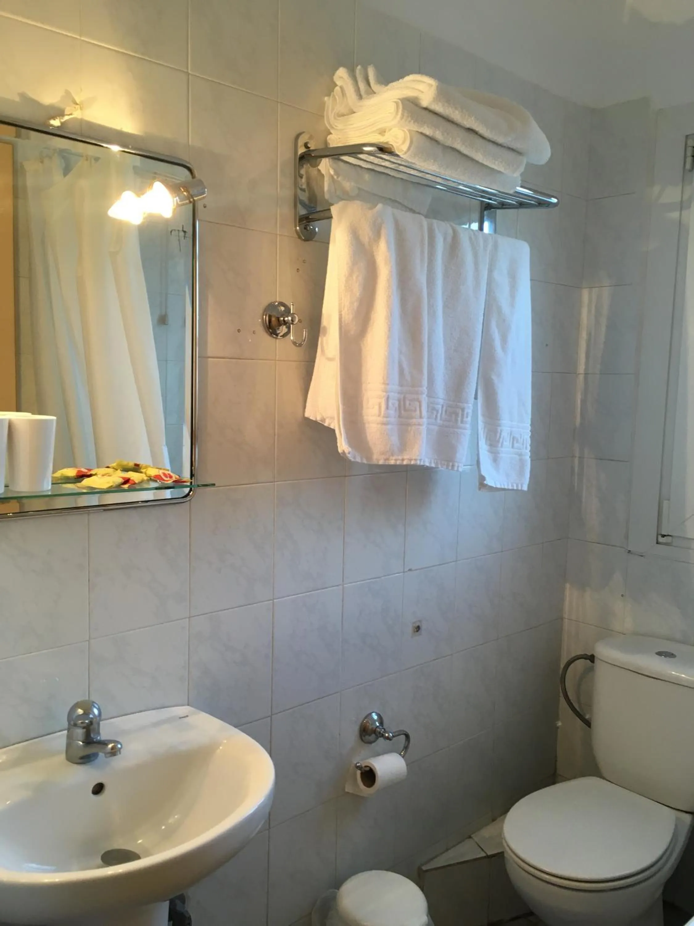 Hotel Orestion - Bike and motorcycle friendly hotel