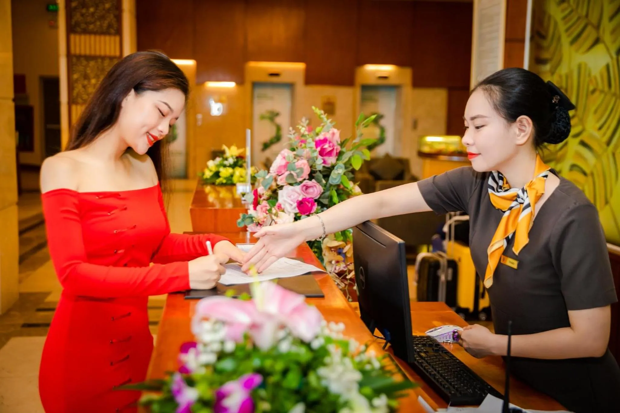 Muong Thanh Grand Ha Long Hotel