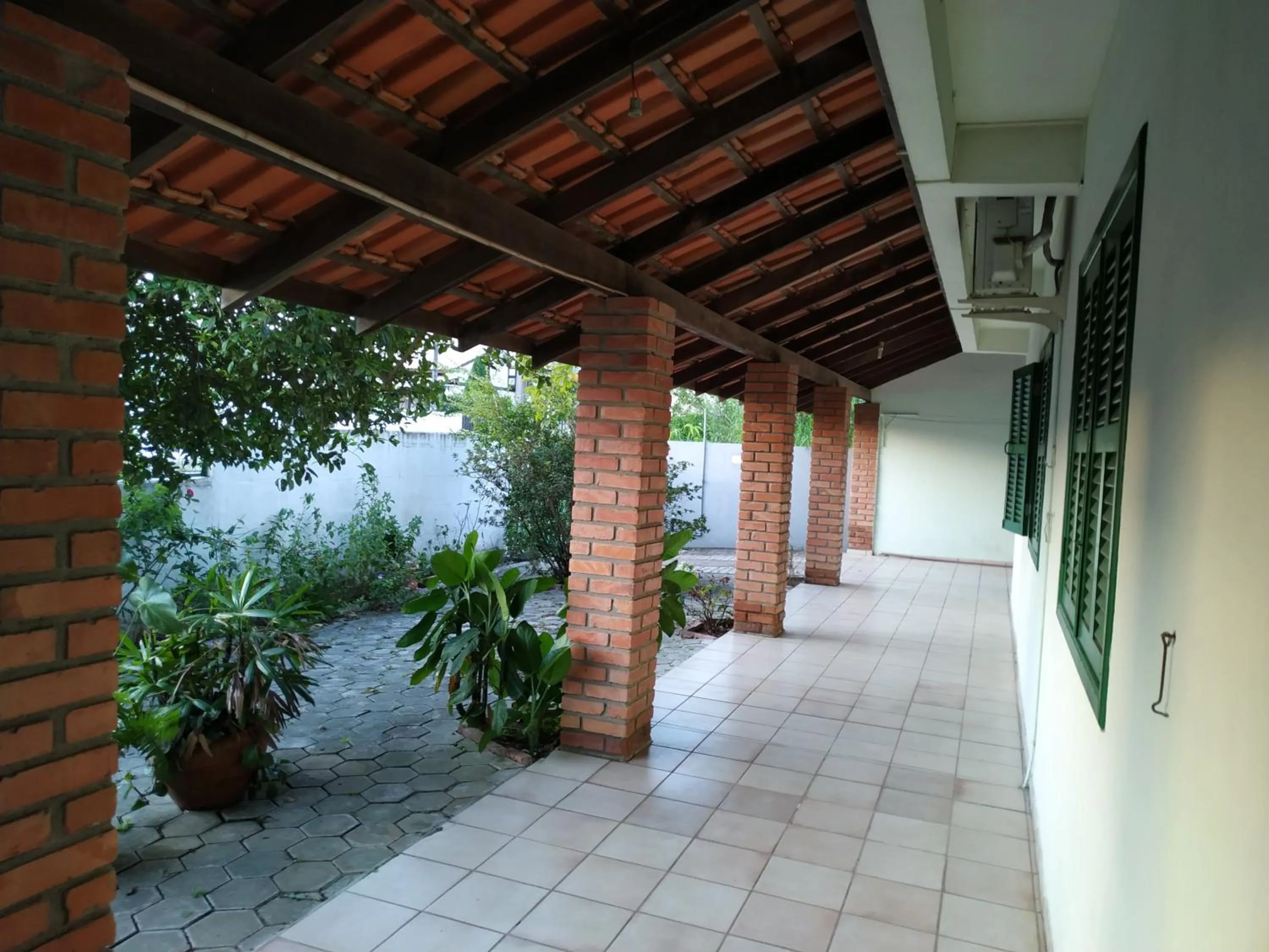 Patio in Residencial Praia Bombas