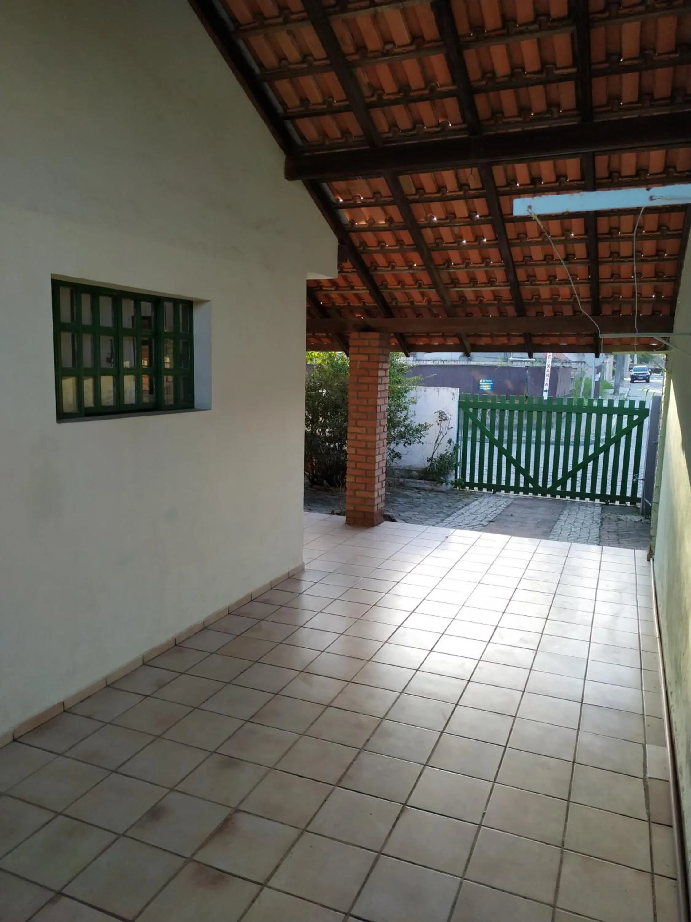 Facade/entrance in Residencial Praia Bombas