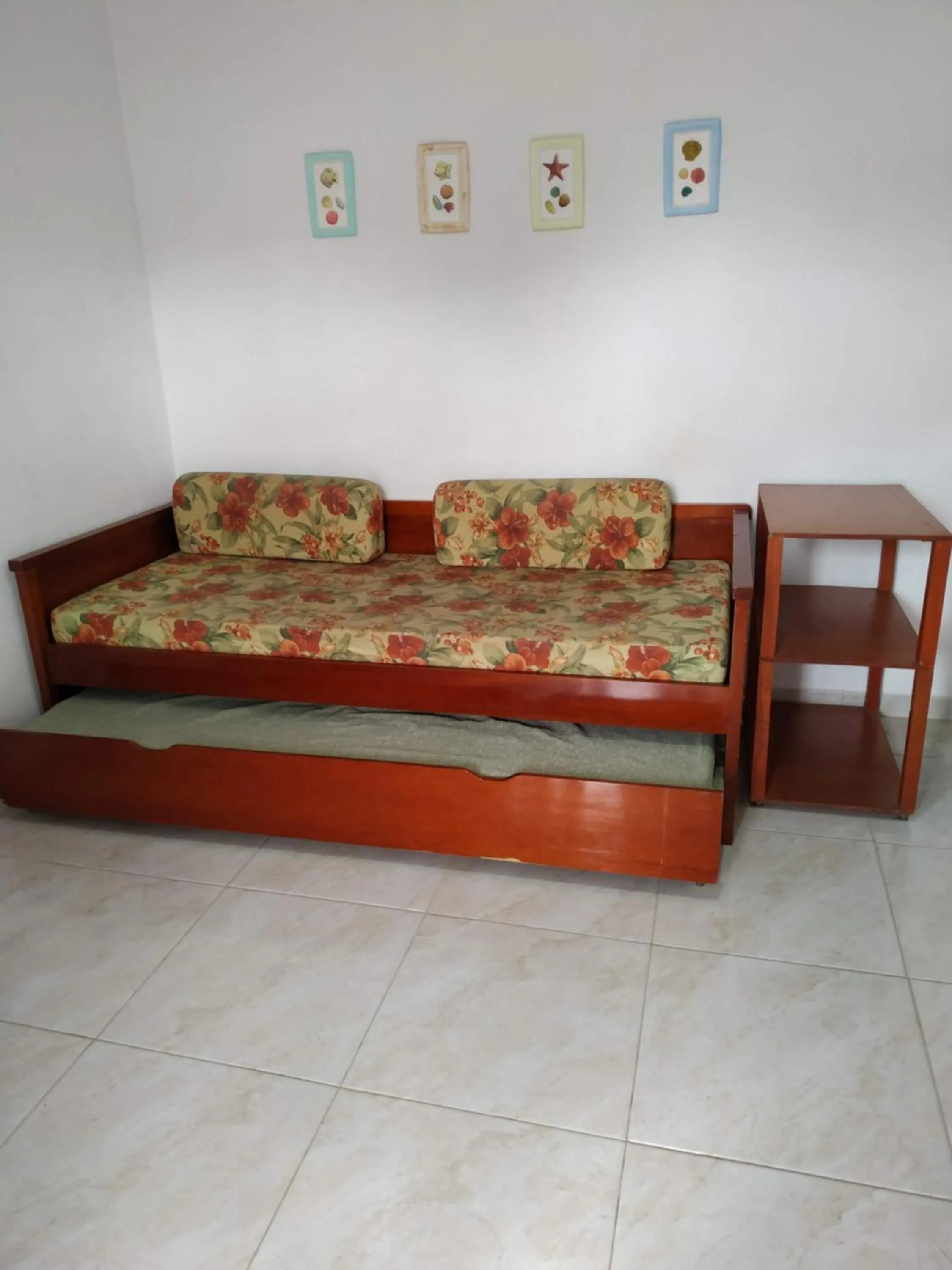 Living room in Residencial Praia Bombas